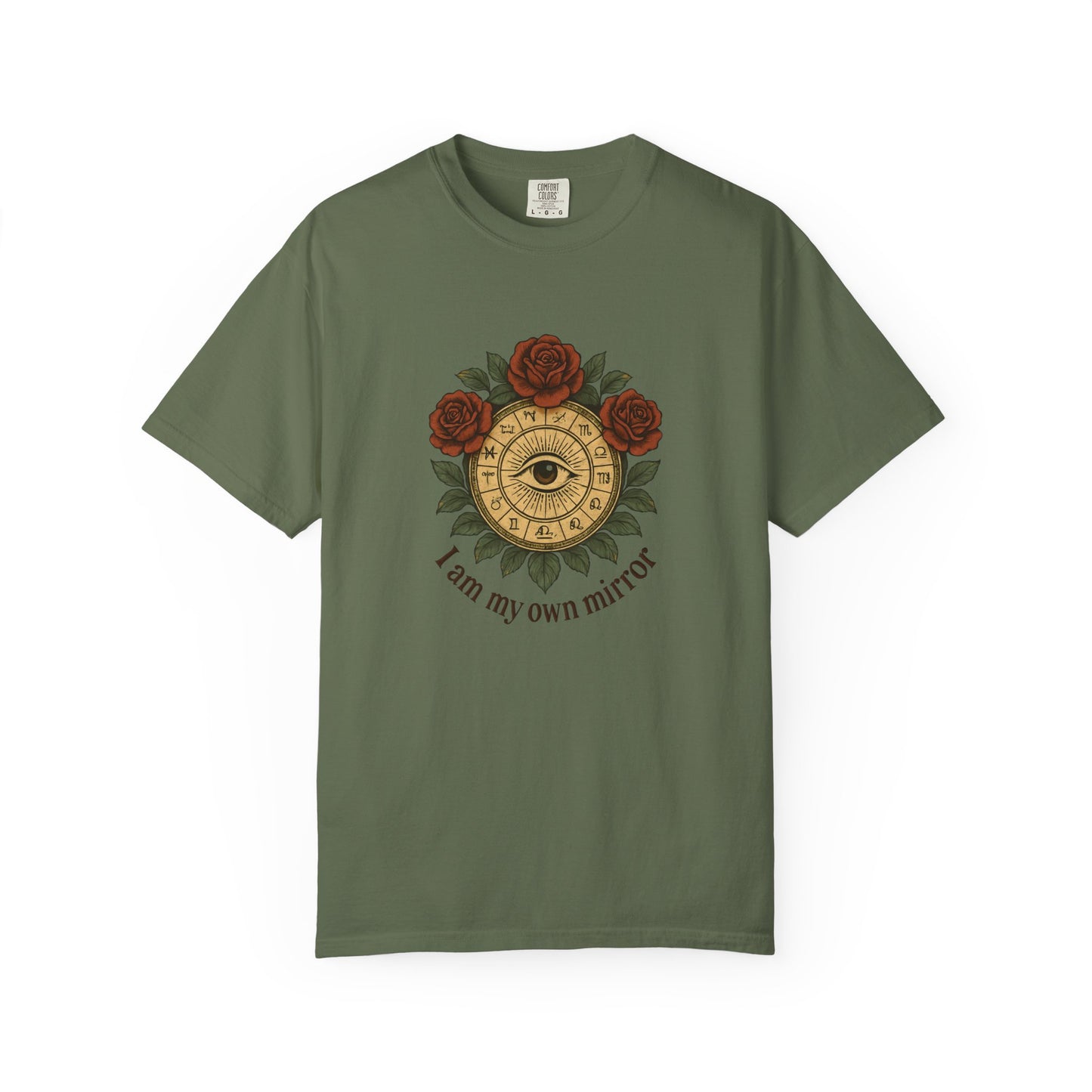 Boho Self Affirmation T-shirt