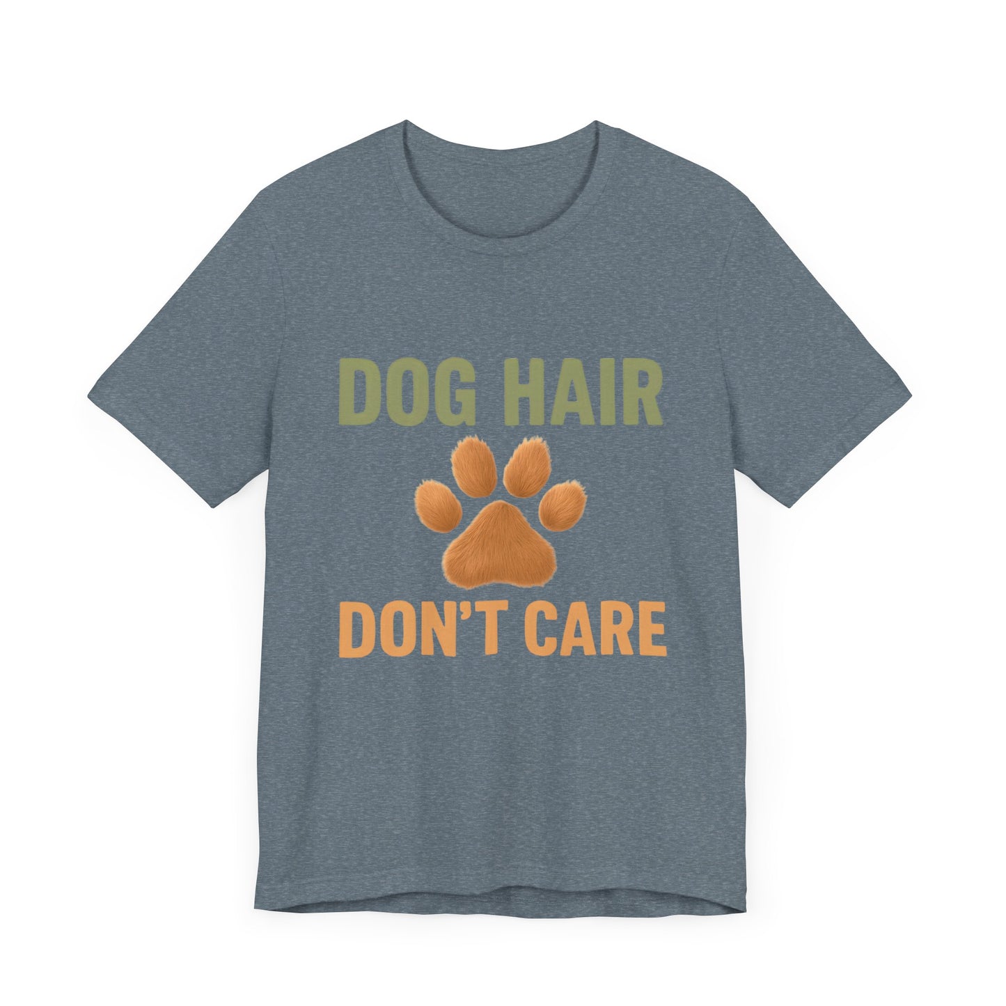 Dog Lover Tee - Unisex Jersey Short Sleeve