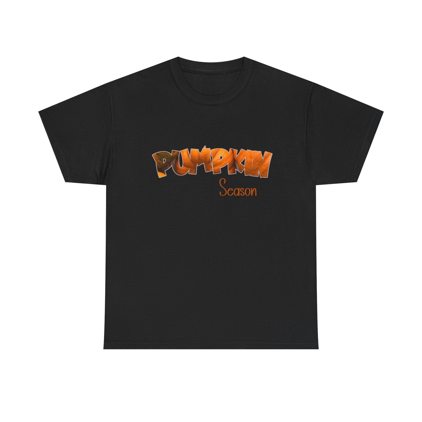 Autumn Vibes Pumpkin Season Unisex Tee, Casual Fall T-Shirt, Halloween Shirt, Thanksgiving Gift, Cozy Everyday Wear