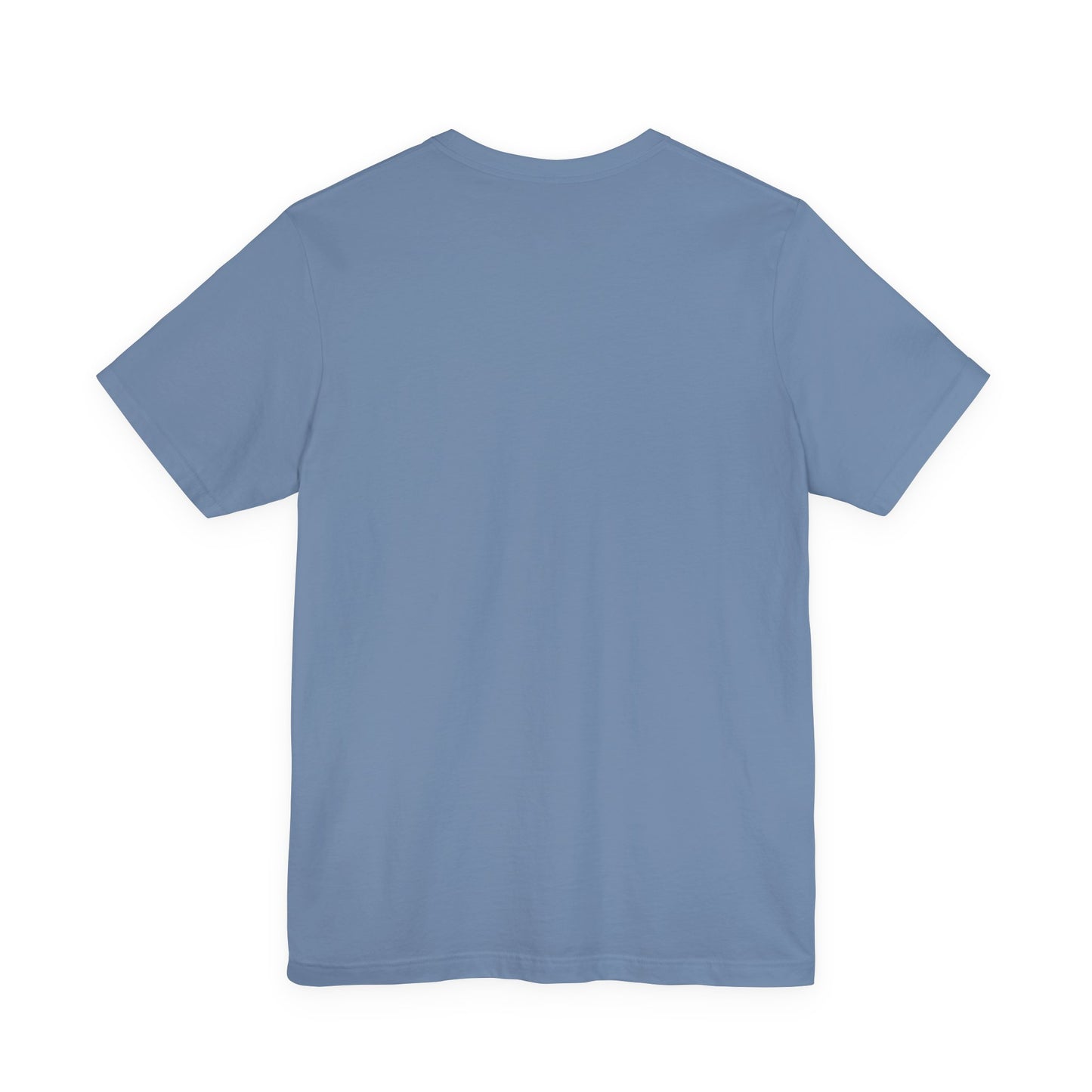 T-Shirt - Easy Peasy Lemon Squeezy Unisex Jersey Short Sleeve Tee