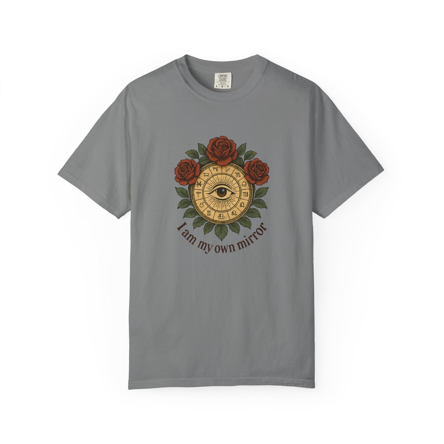 Boho Self Affirmation T-shirt