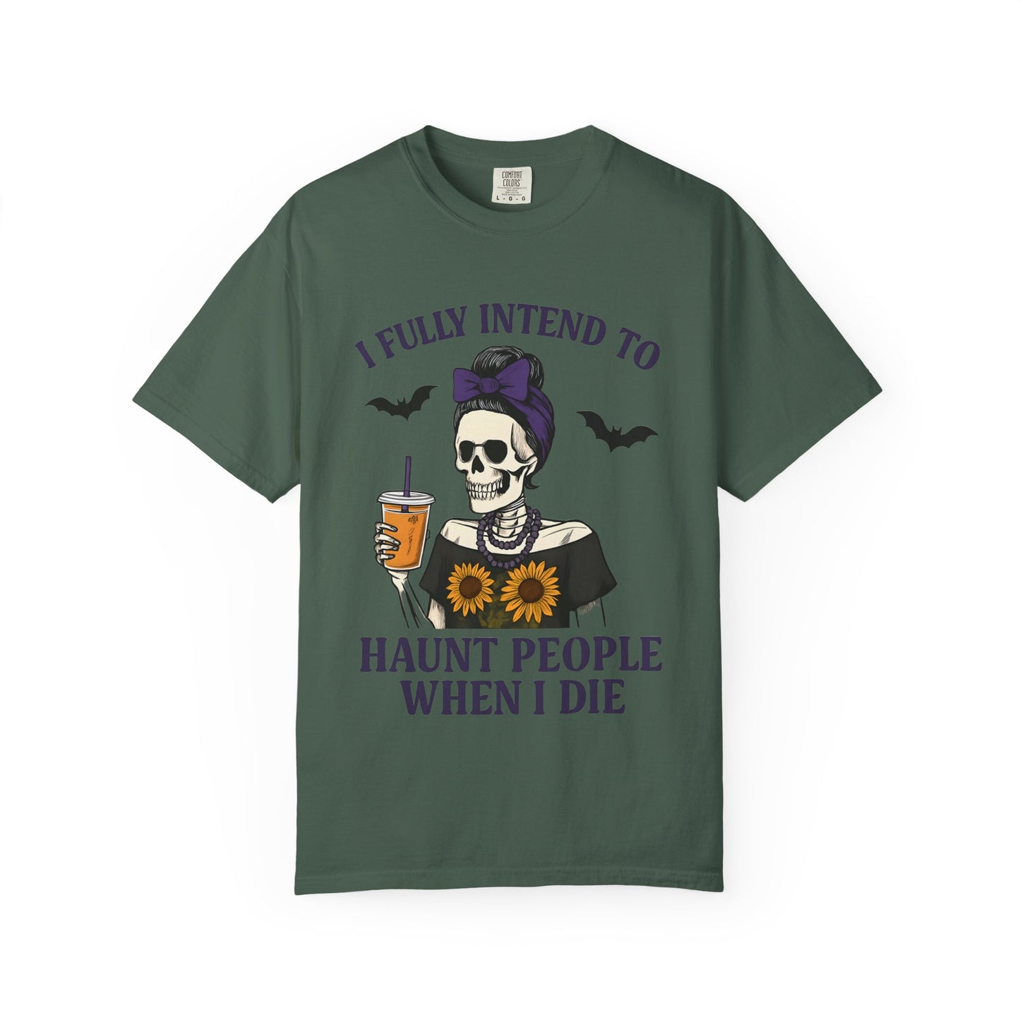 Halloween Skeleton T-shirt, Funny Spooky Tee, Unisex Graphic Shirt, Perfect for Fall Celebrations, Unique Gift for Halloween Lovers