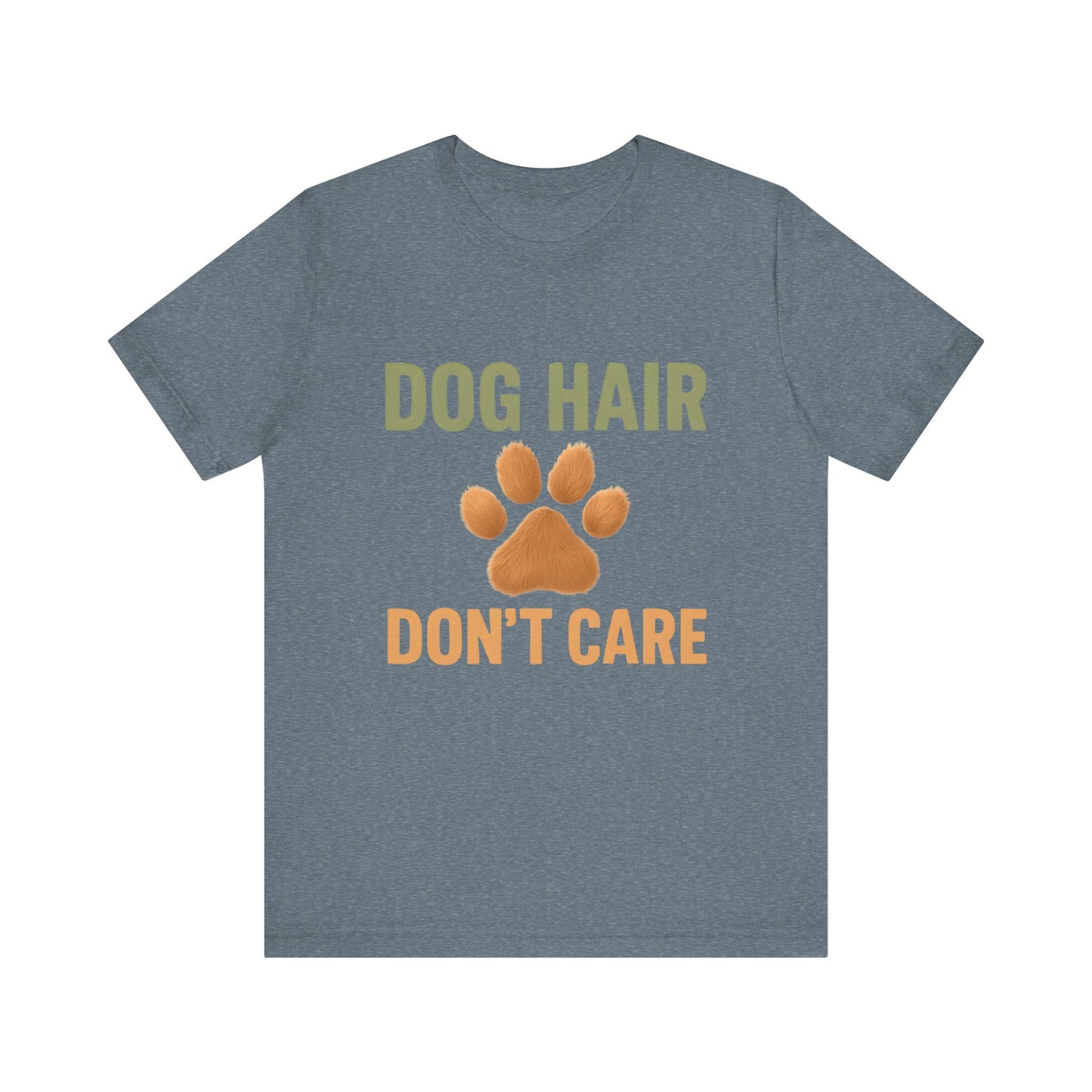 Dog Lover Tee - Unisex Jersey Short Sleeve