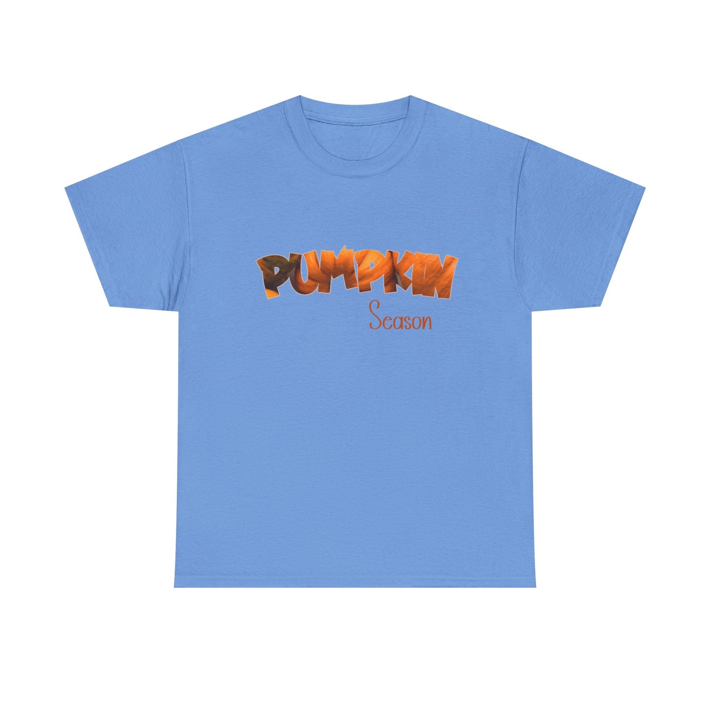 Autumn Vibes Pumpkin Season Unisex Tee, Casual Fall T-Shirt, Halloween Shirt, Thanksgiving Gift, Cozy Everyday Wear
