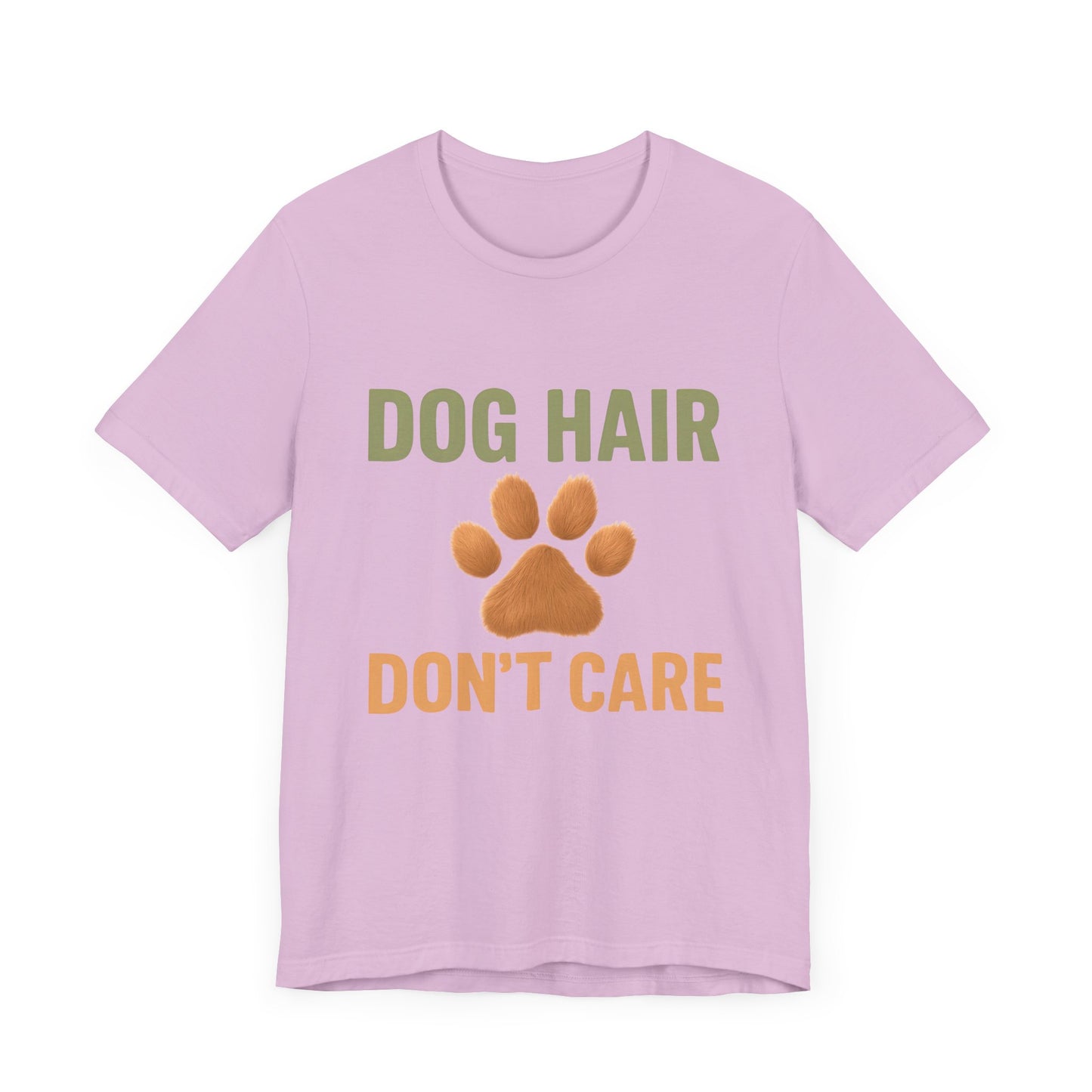 Dog Lover Tee - Unisex Jersey Short Sleeve