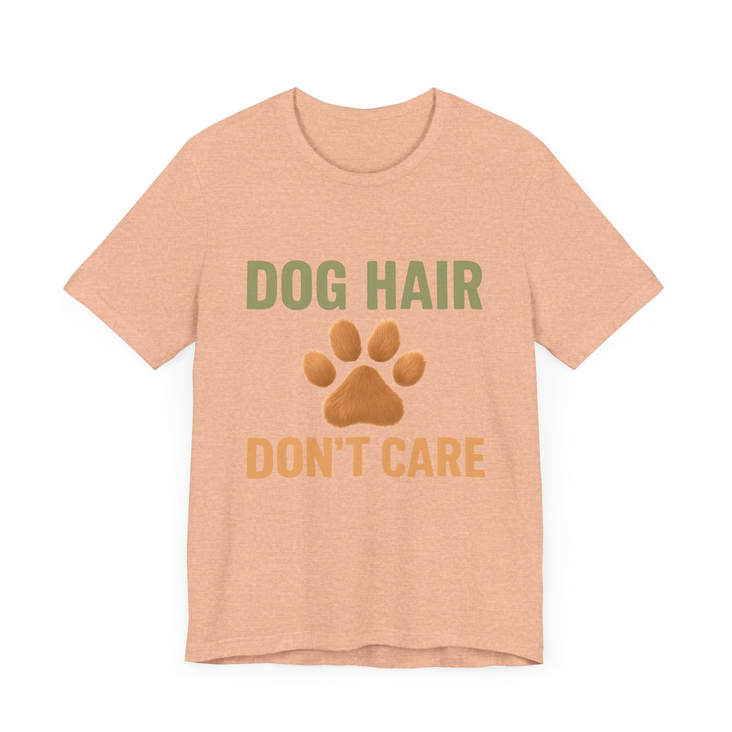Dog Lover Tee - Unisex Jersey Short Sleeve