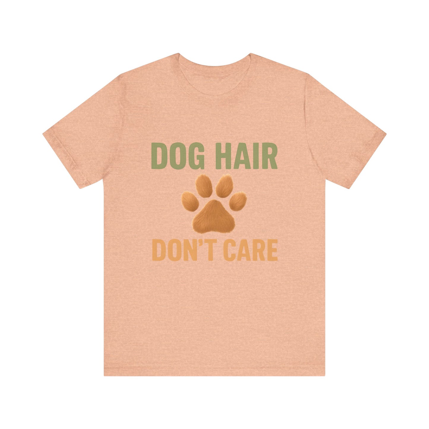 Dog Lover Tee - Unisex Jersey Short Sleeve