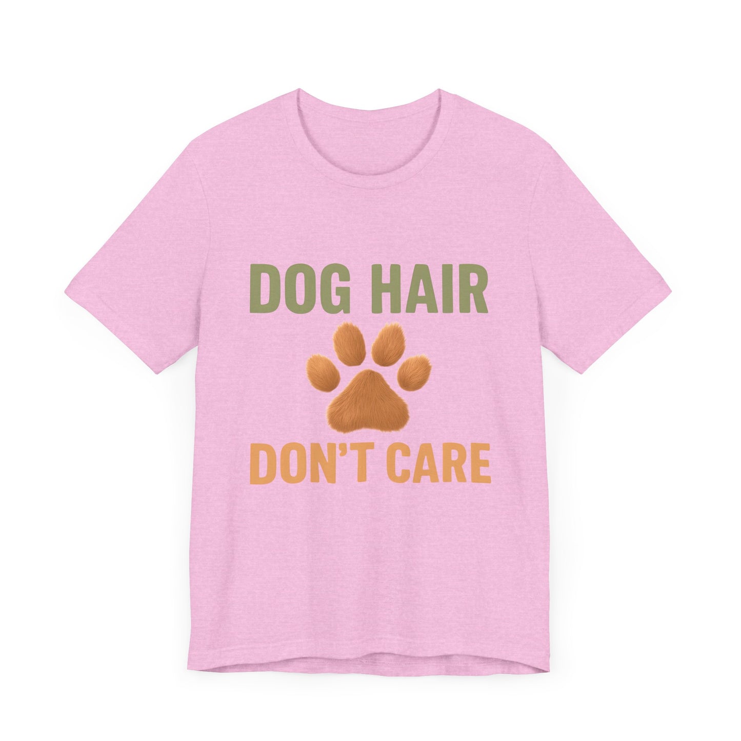 Dog Lover Tee - Unisex Jersey Short Sleeve