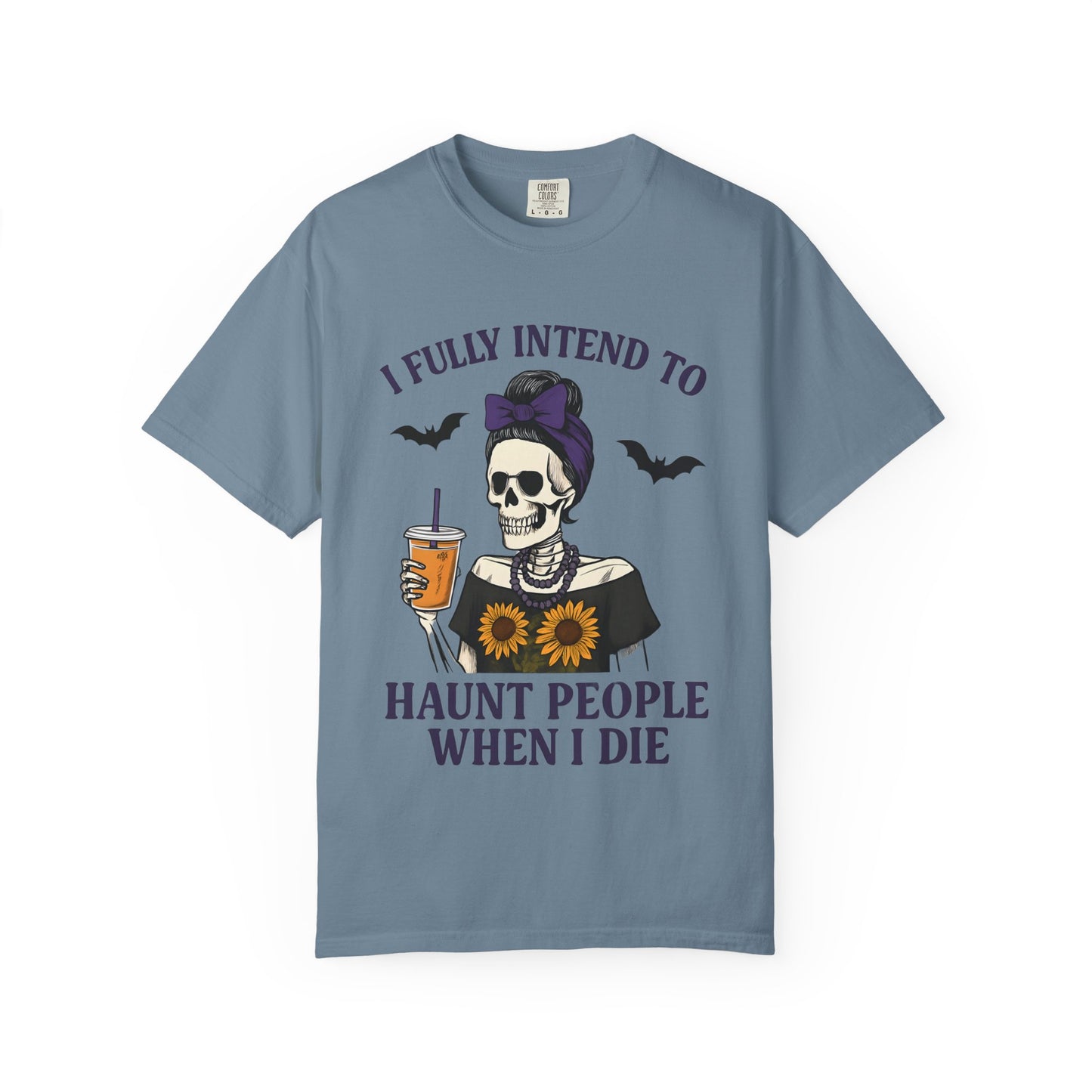 Halloween Skeleton T-shirt, Funny Spooky Tee, Unisex Graphic Shirt, Perfect for Fall Celebrations, Unique Gift for Halloween Lovers