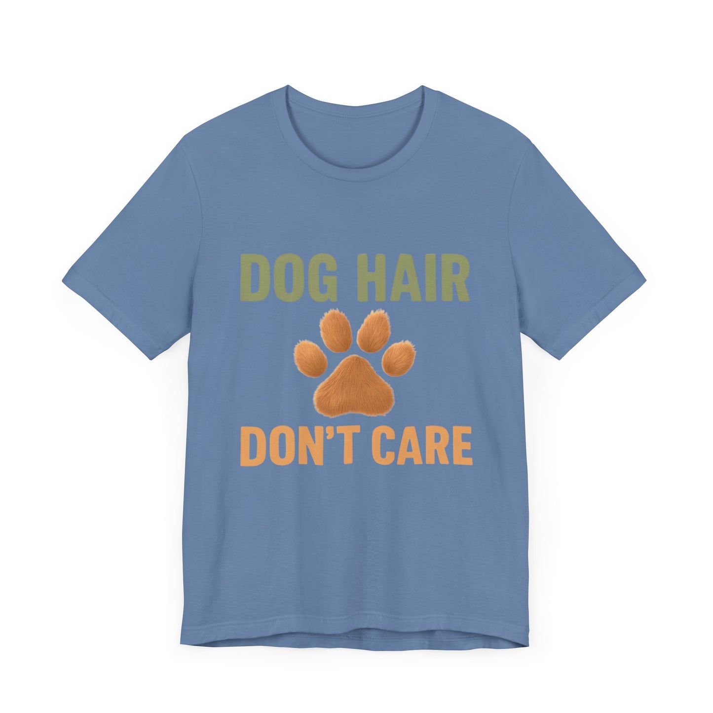 Dog Lover Tee - Unisex Jersey Short Sleeve
