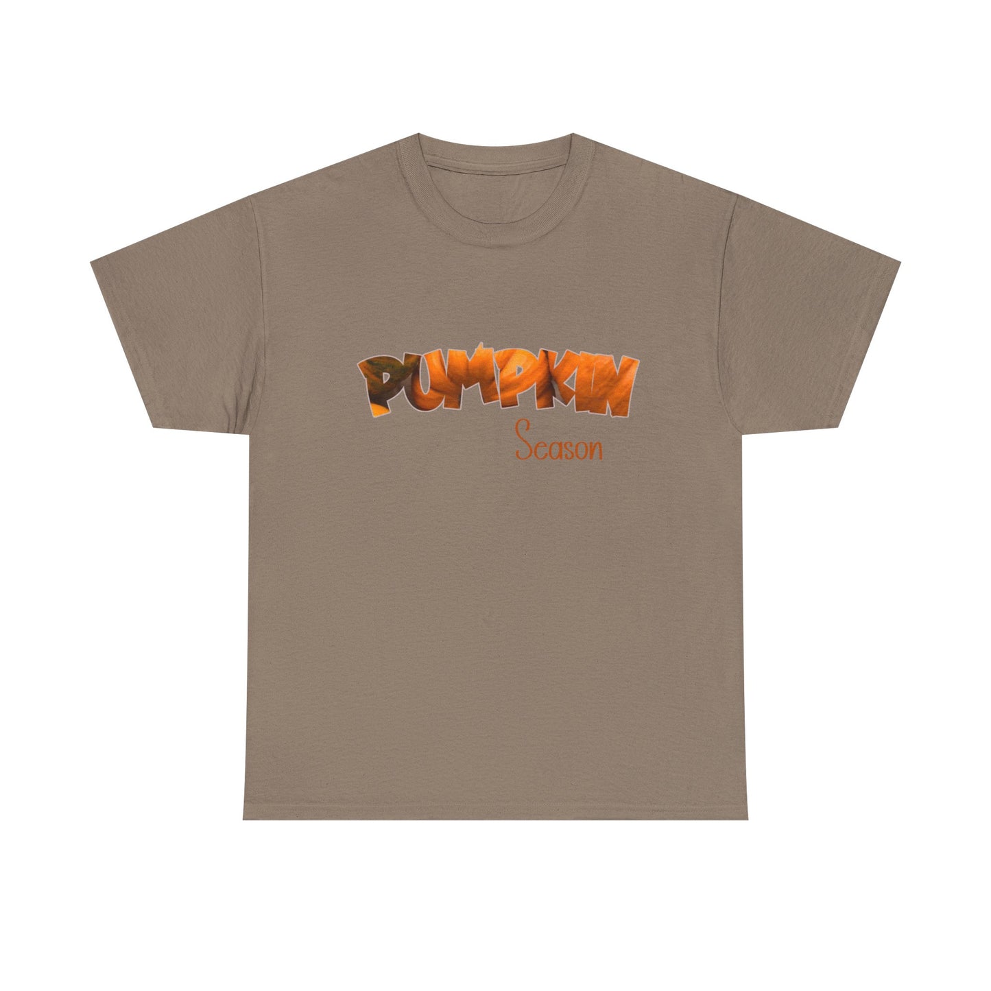 Autumn Vibes Pumpkin Season Unisex Tee, Casual Fall T-Shirt, Halloween Shirt, Thanksgiving Gift, Cozy Everyday Wear
