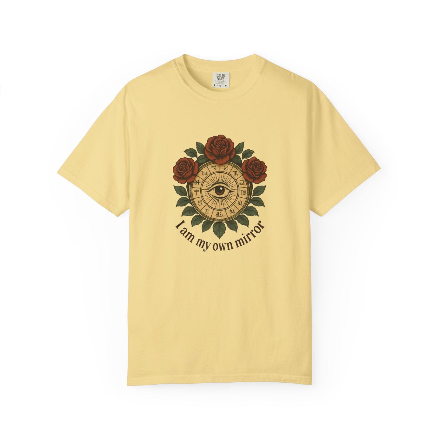 Boho Self Affirmation T-shirt