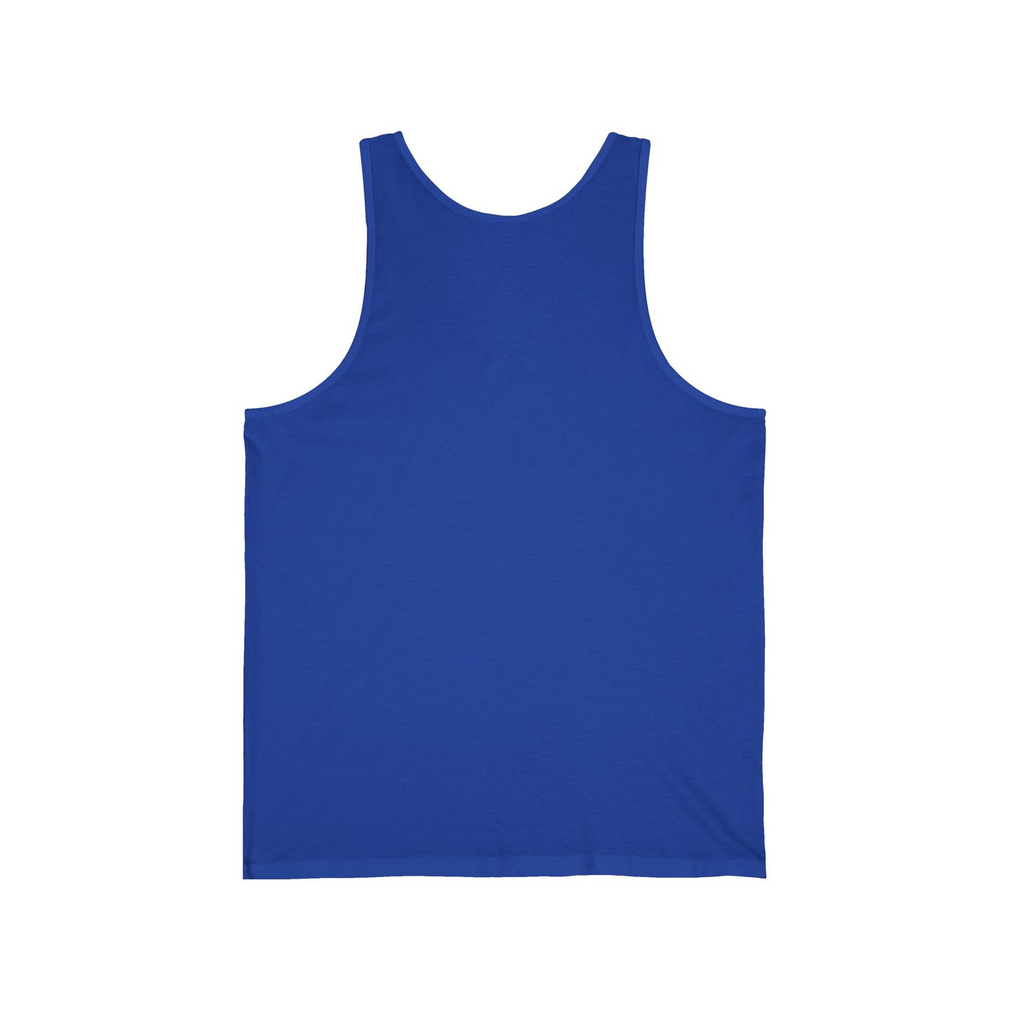 Summer Vibes Unisex Tank Top, Casual Wear, Beach Day, Gift for Him/Her, Summer Outfit, Festival Top, Lightweight Summer Apparel