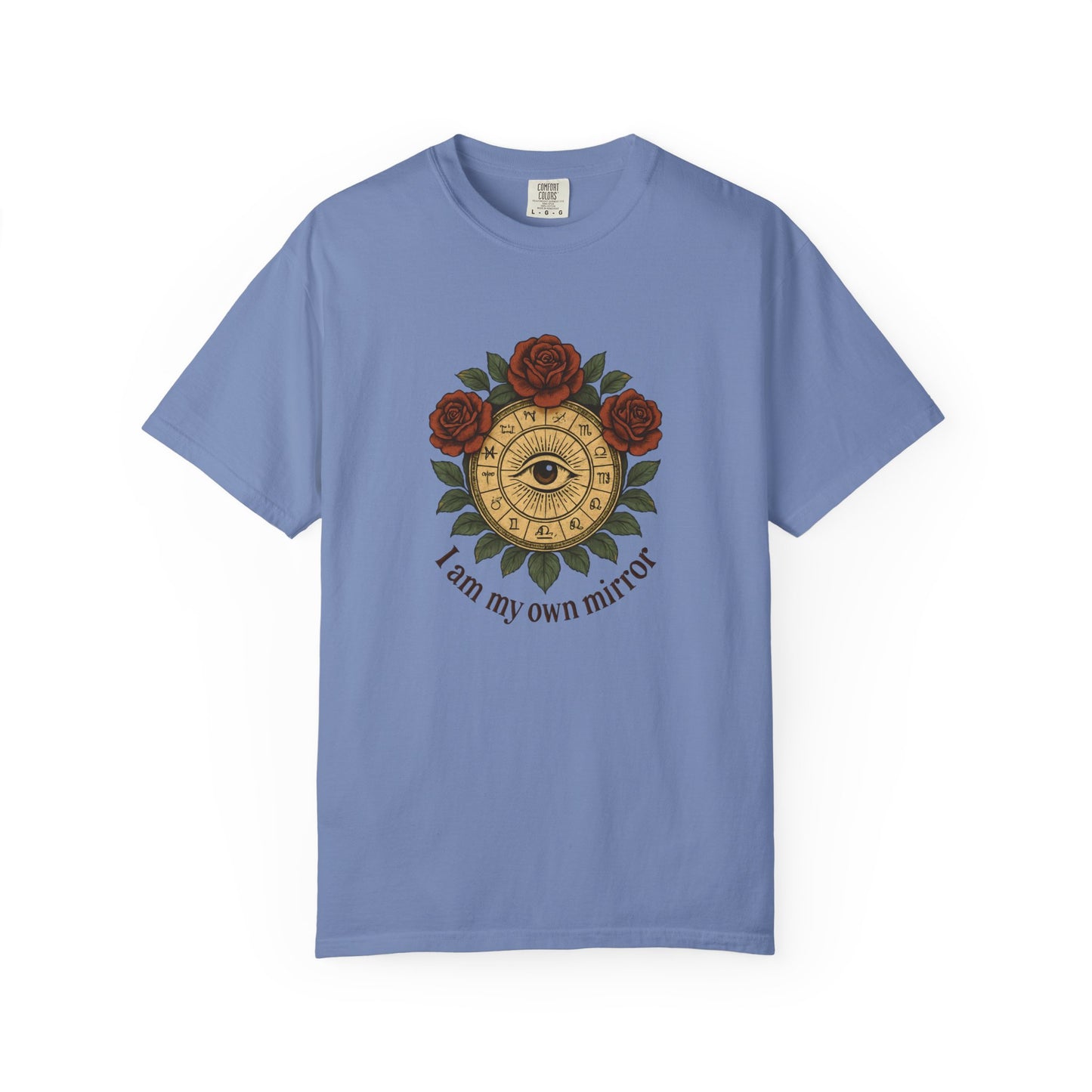 Boho Self Affirmation T-shirt