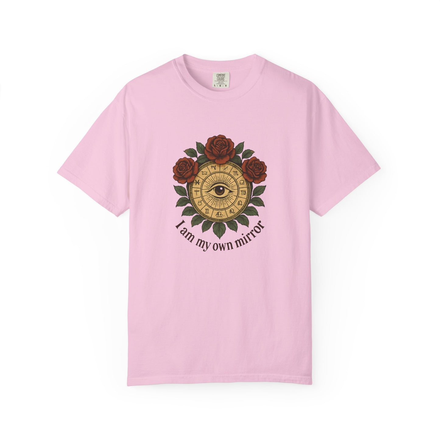 Boho Self Affirmation T-shirt