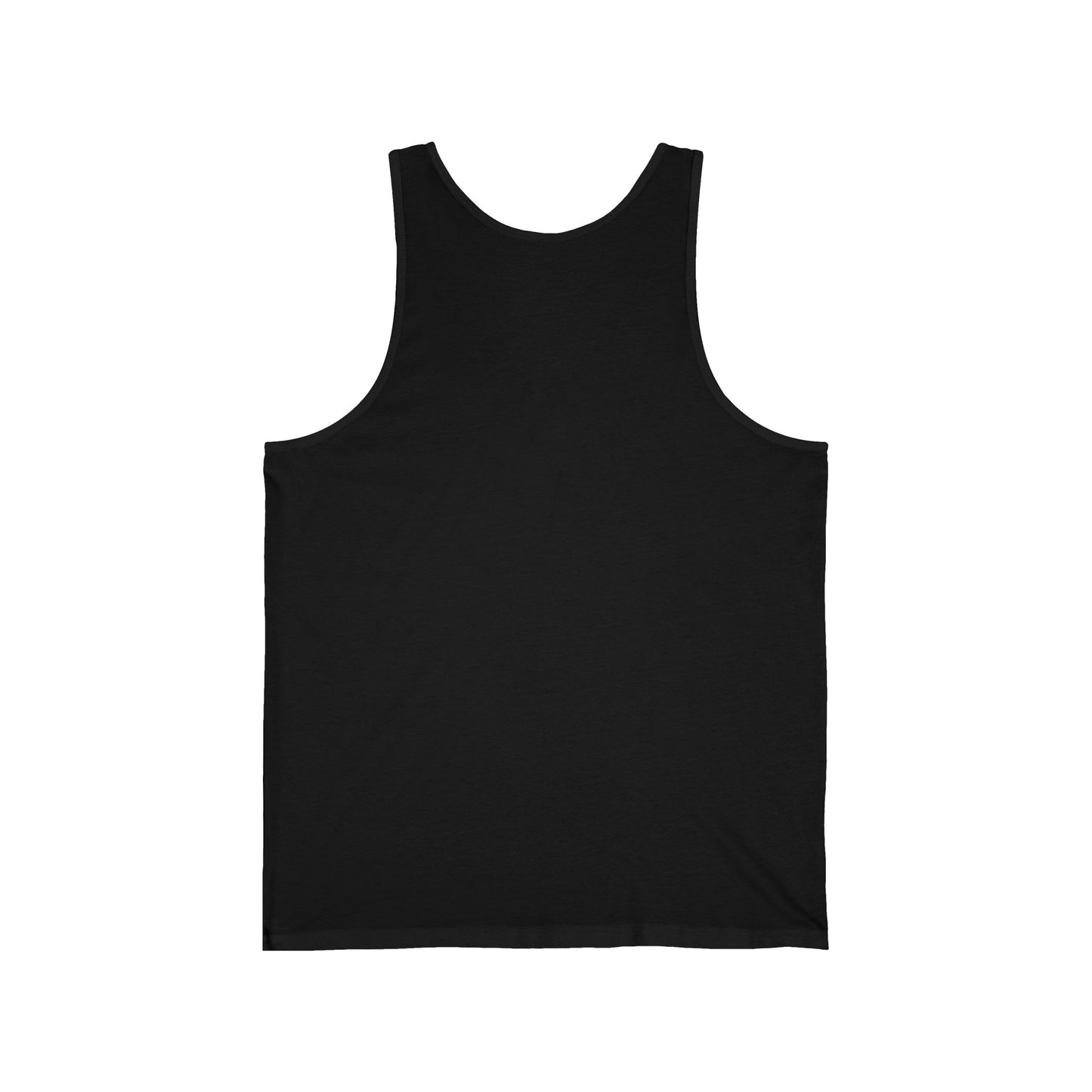Summer Vibes Unisex Tank Top, Casual Wear, Beach Day, Gift for Him/Her, Summer Outfit, Festival Top, Lightweight Summer Apparel
