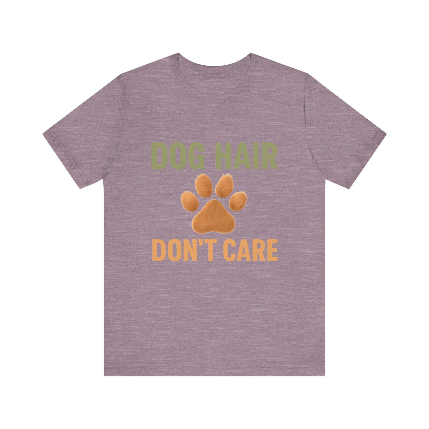 Dog Lover Tee - Unisex Jersey Short Sleeve