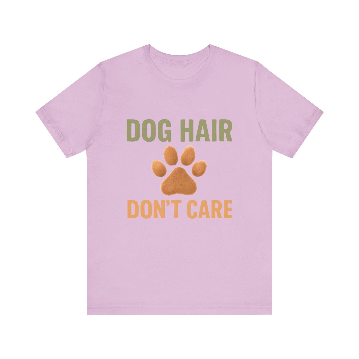 Dog Lover Tee - Unisex Jersey Short Sleeve