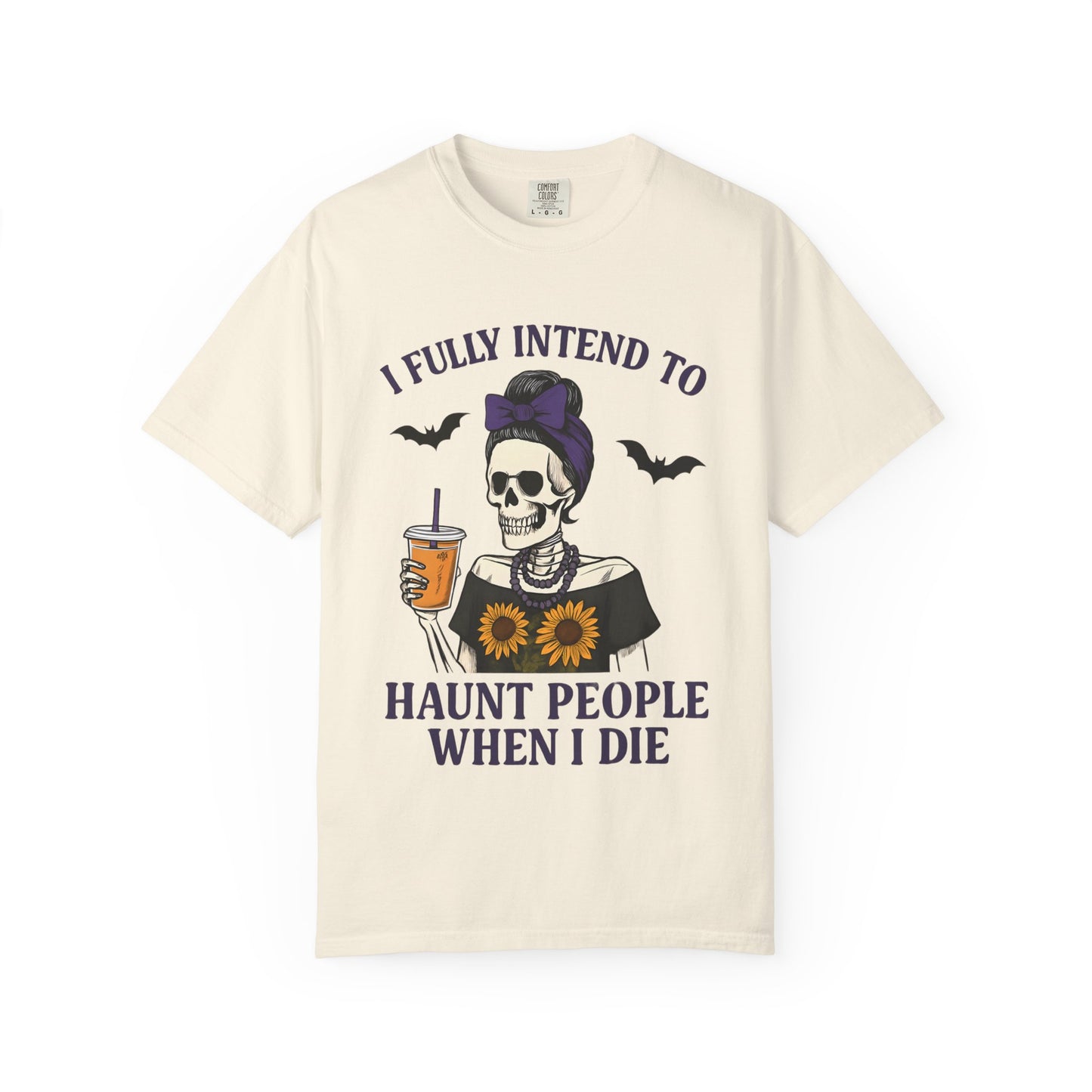 Halloween Skeleton T-shirt, Funny Spooky Tee, Unisex Graphic Shirt, Perfect for Fall Celebrations, Unique Gift for Halloween Lovers
