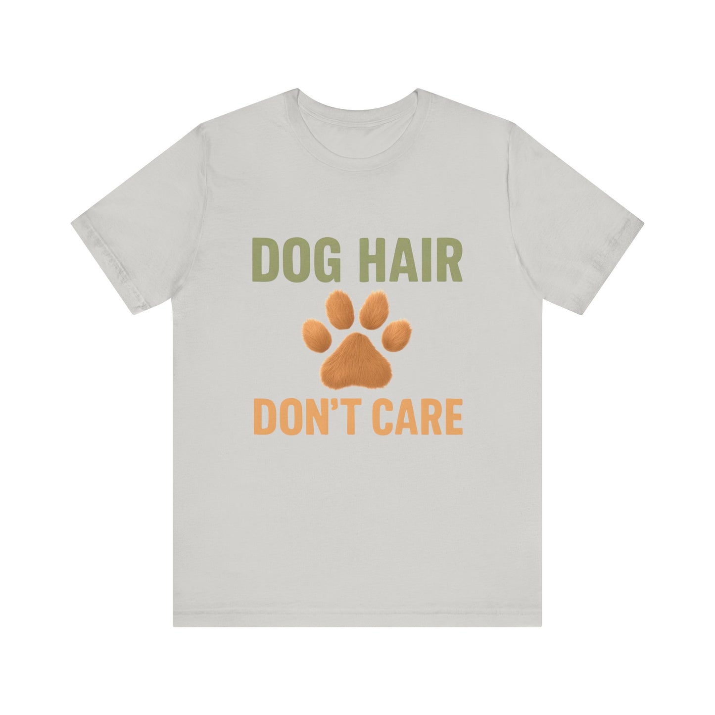 Dog Lover Tee - Unisex Jersey Short Sleeve