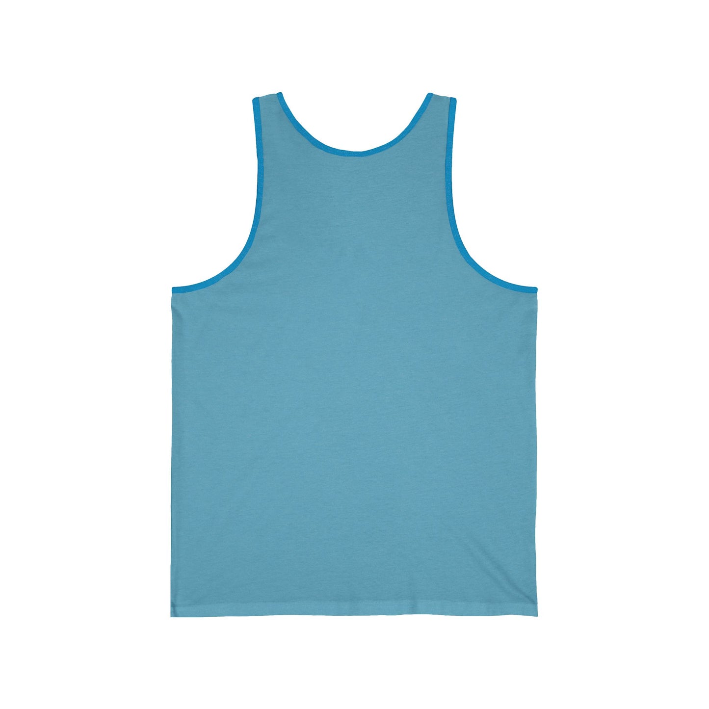 Summer Vibes Unisex Tank Top, Casual Wear, Beach Day, Gift for Him/Her, Summer Outfit, Festival Top, Lightweight Summer Apparel