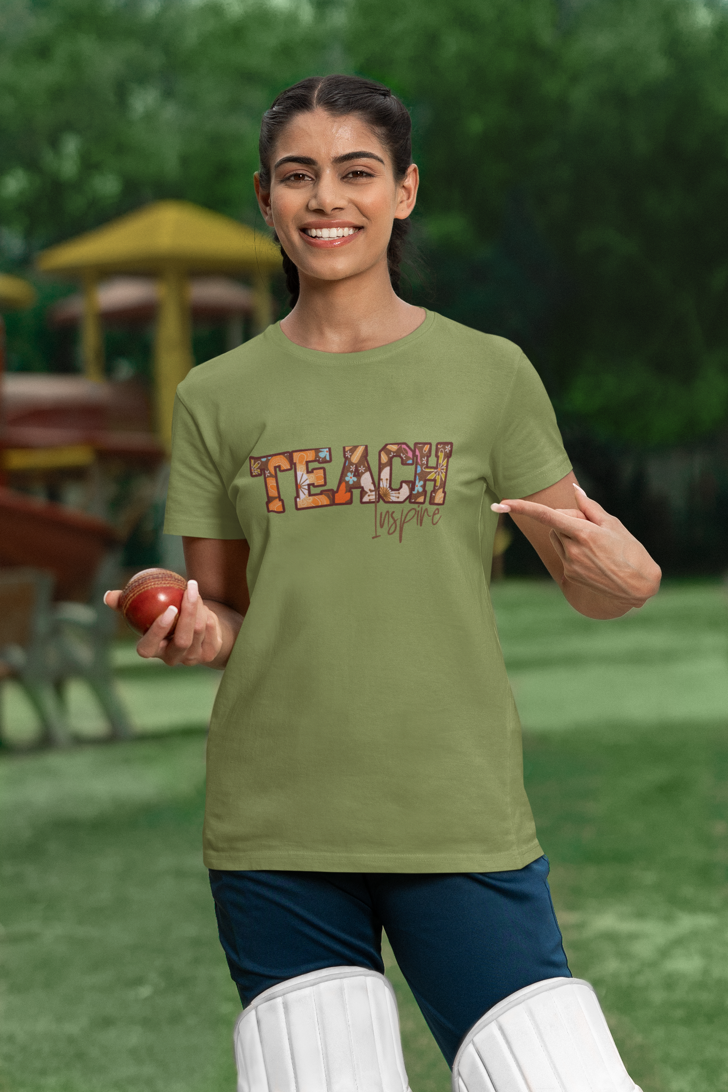 Teacher Tee - Back to School Unisex Heavy Cotton Tee
