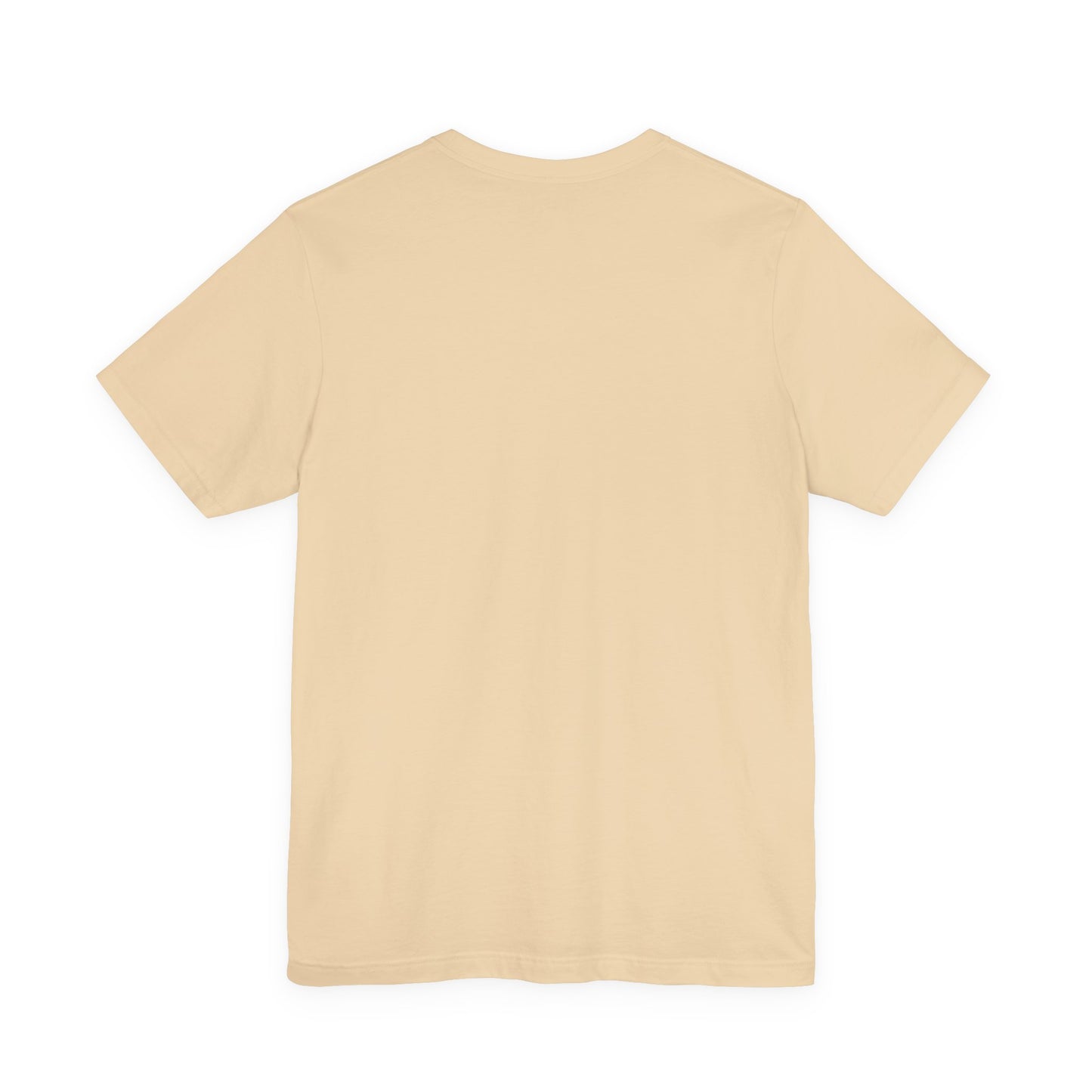 T-Shirt - Easy Peasy Lemon Squeezy Unisex Jersey Short Sleeve Tee