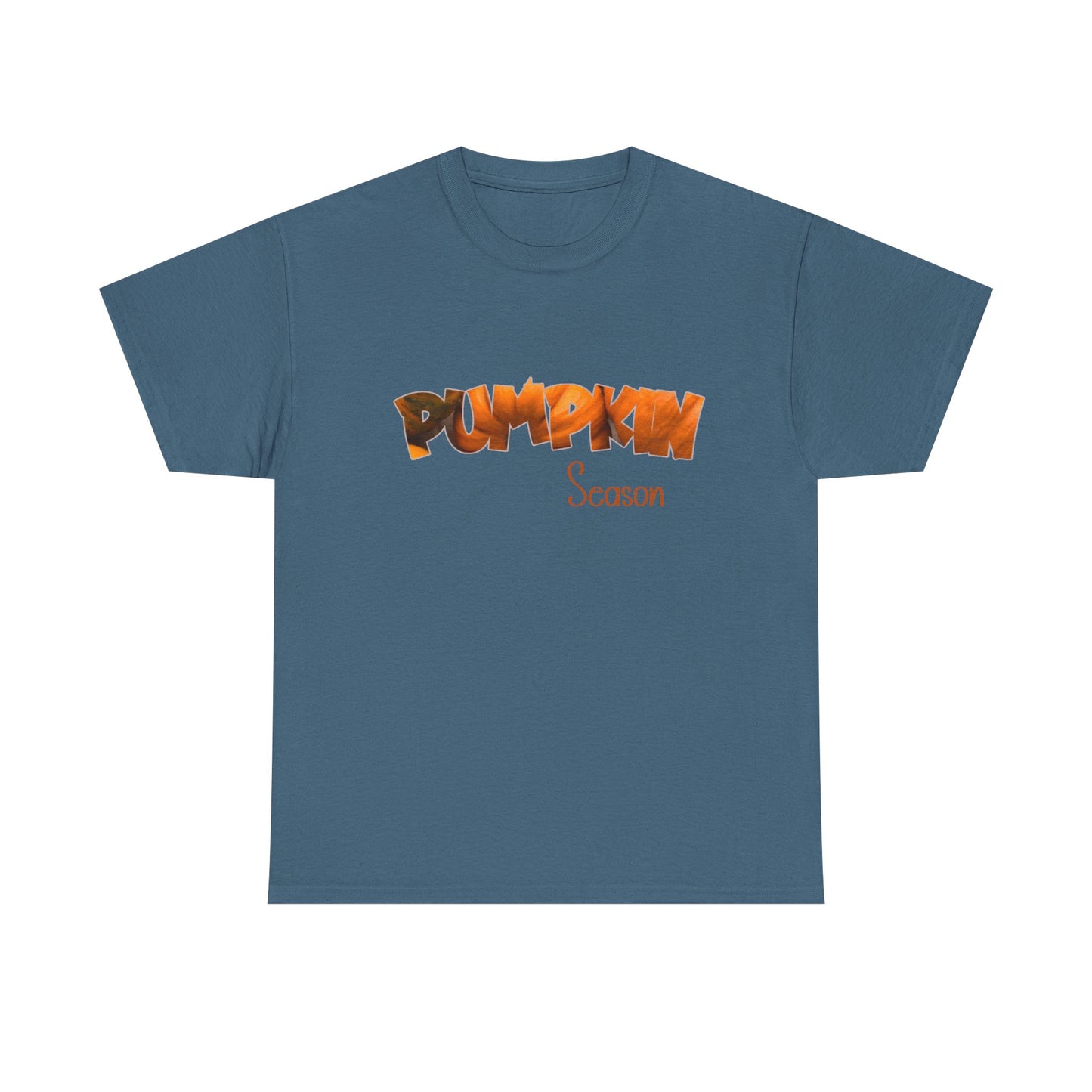 Autumn Vibes Pumpkin Season Unisex Tee, Casual Fall T-Shirt, Halloween Shirt, Thanksgiving Gift, Cozy Everyday Wear