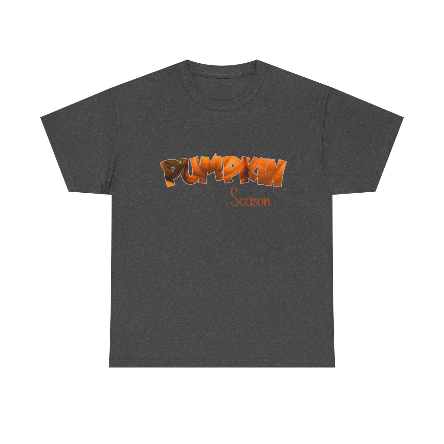 Autumn Vibes Pumpkin Season Unisex Tee, Casual Fall T-Shirt, Halloween Shirt, Thanksgiving Gift, Cozy Everyday Wear
