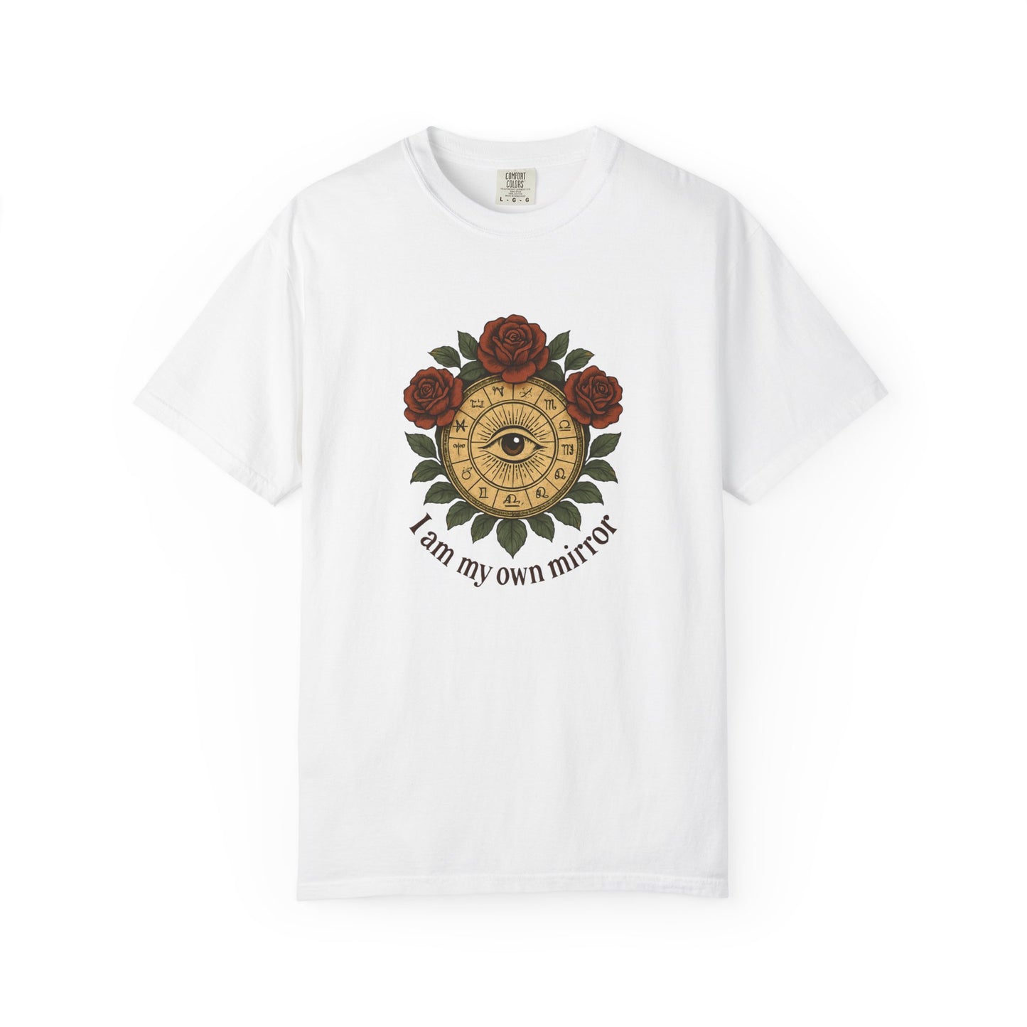 Boho Self Affirmation T-shirt