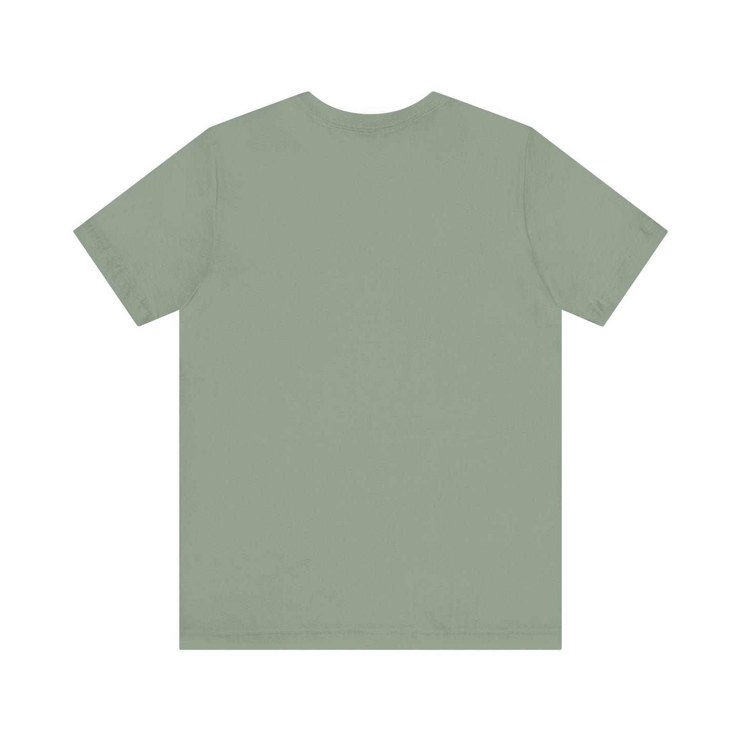 T-Shirt - Easy Peasy Lemon Squeezy Unisex Jersey Short Sleeve Tee