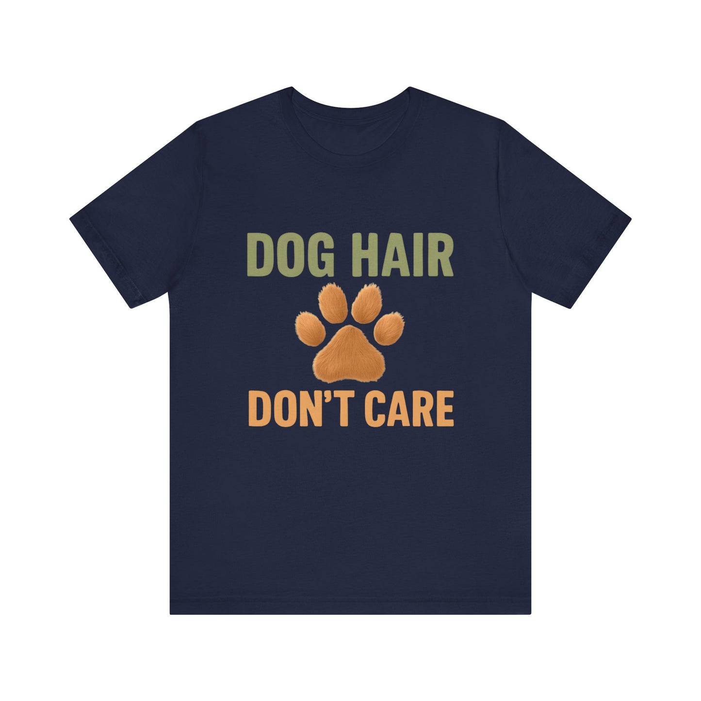 Dog Lover Tee - Unisex Jersey Short Sleeve