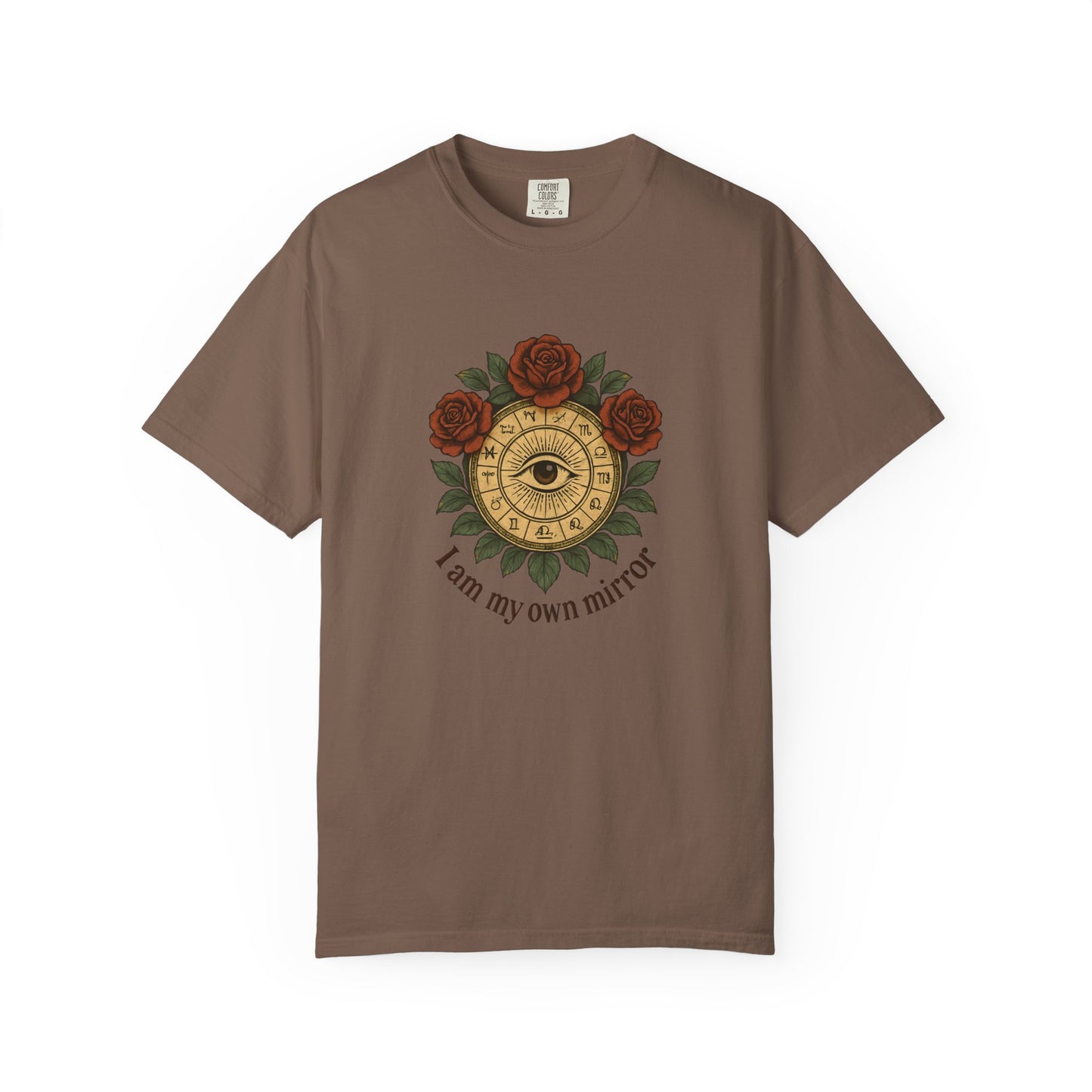 Boho Self Affirmation T-shirt
