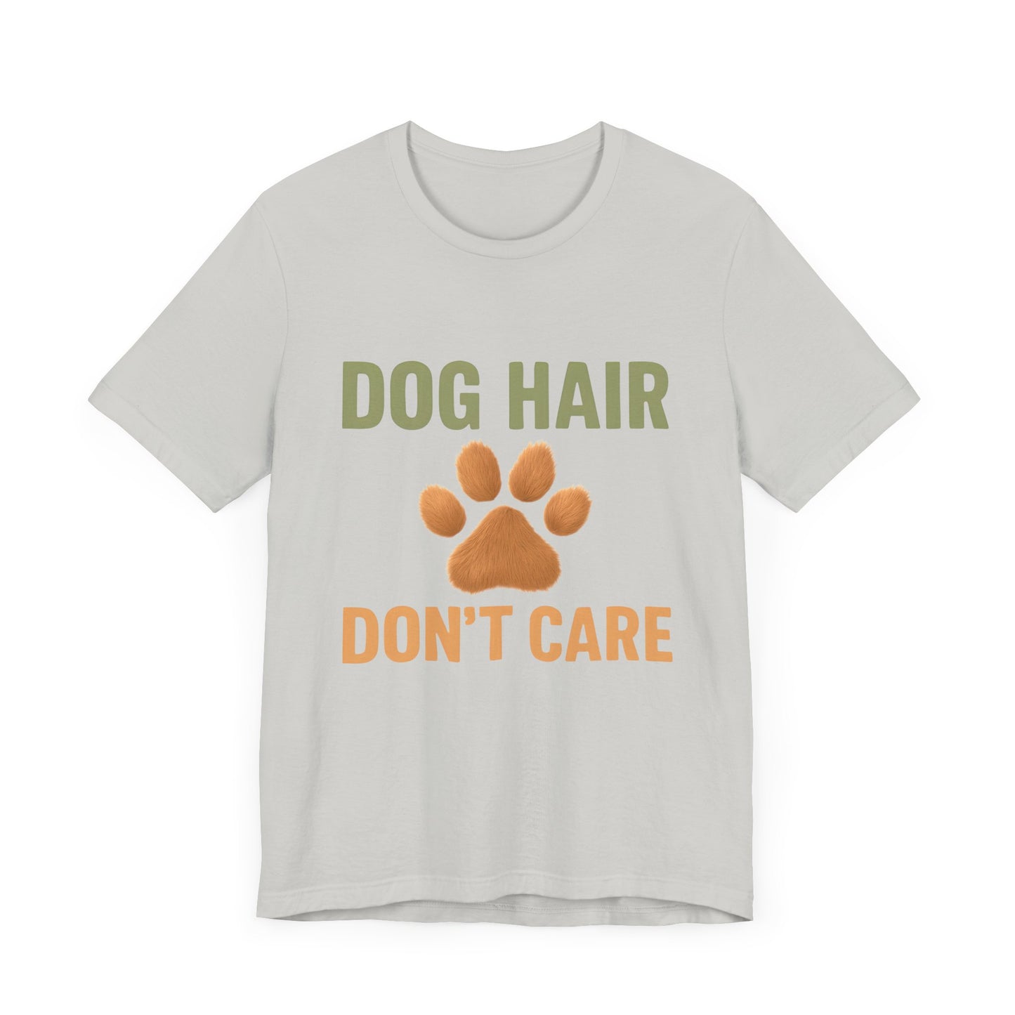 Dog Lover Tee - Unisex Jersey Short Sleeve