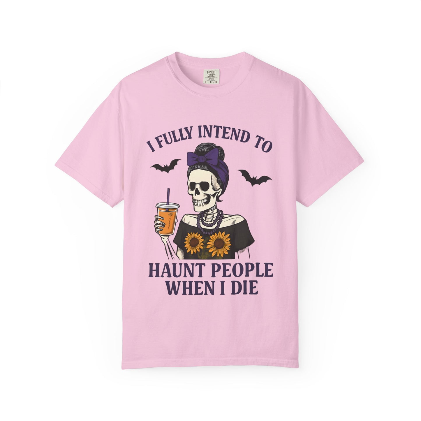 Halloween Skeleton T-shirt, Funny Spooky Tee, Unisex Graphic Shirt, Perfect for Fall Celebrations, Unique Gift for Halloween Lovers