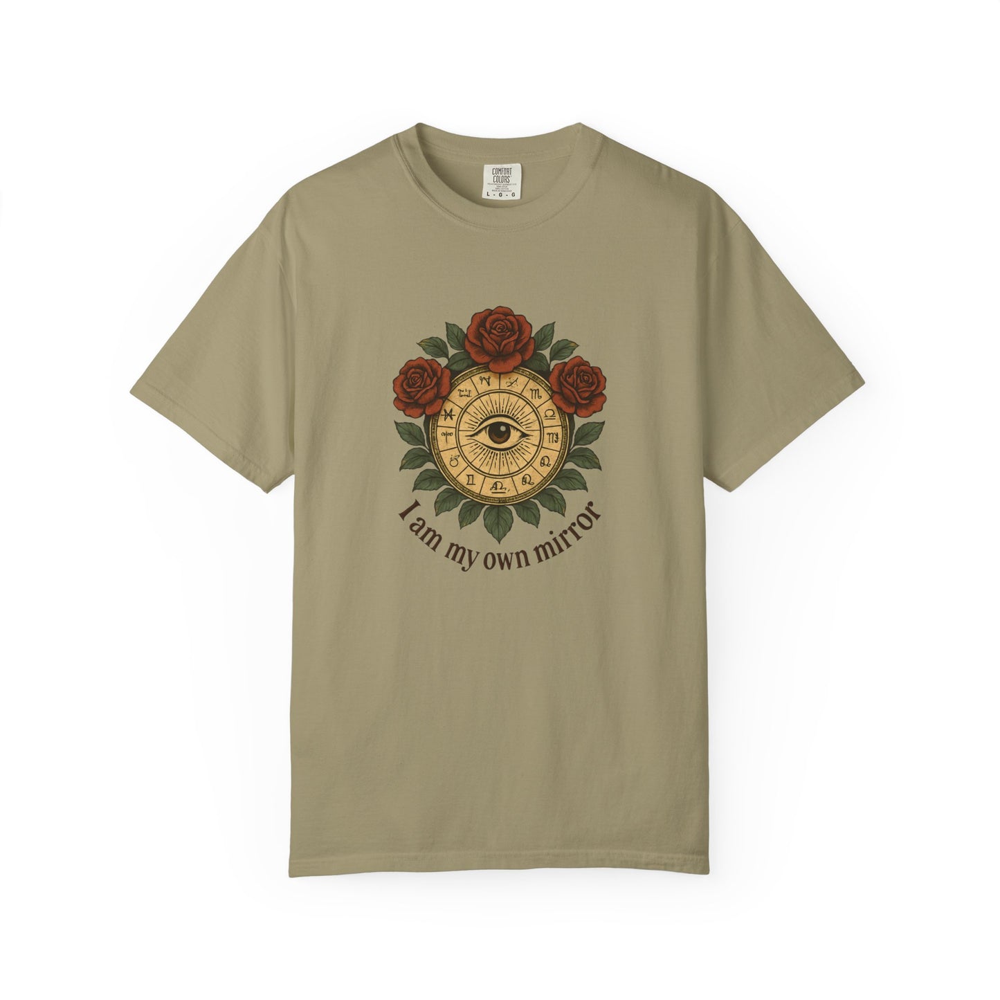 Boho Self Affirmation T-shirt