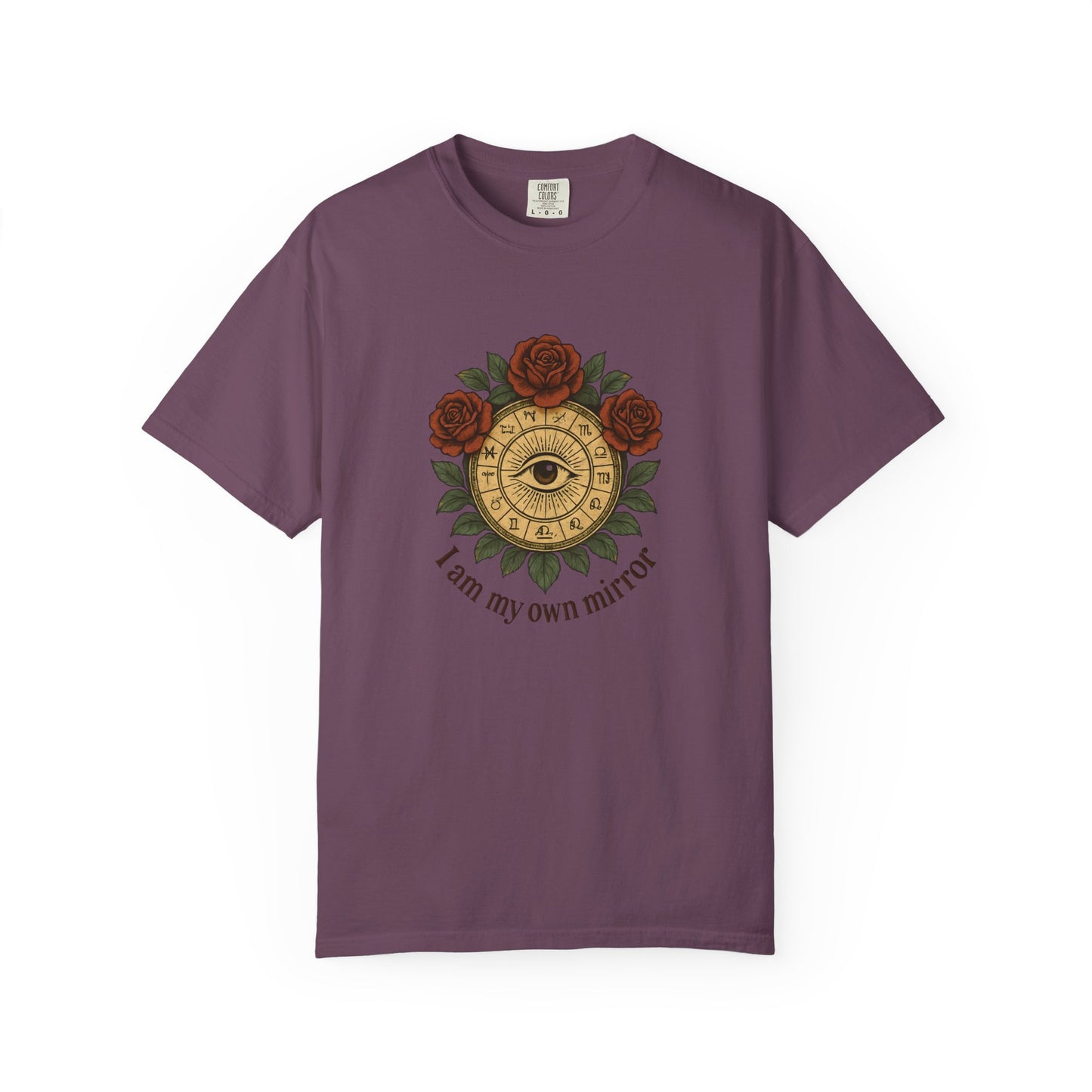 Boho Self Affirmation T-shirt
