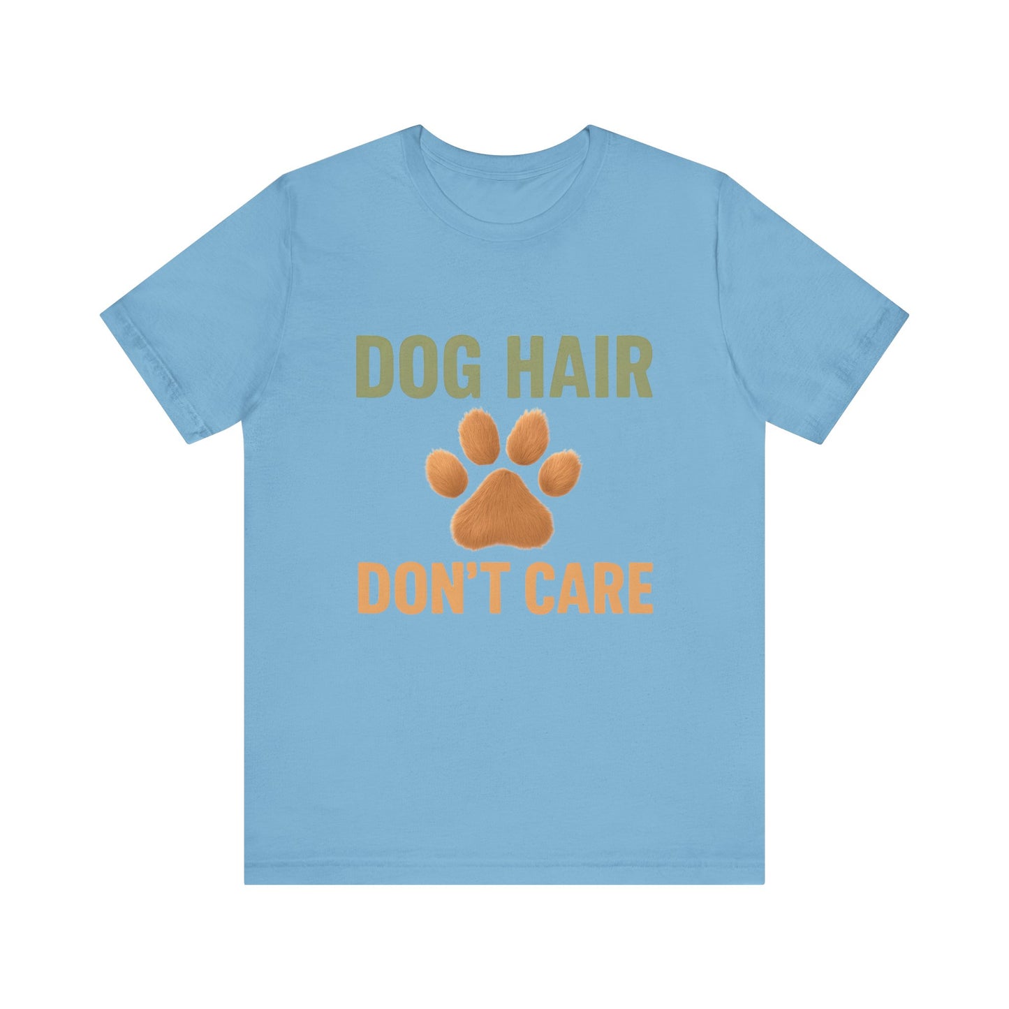 Dog Lover Tee - Unisex Jersey Short Sleeve