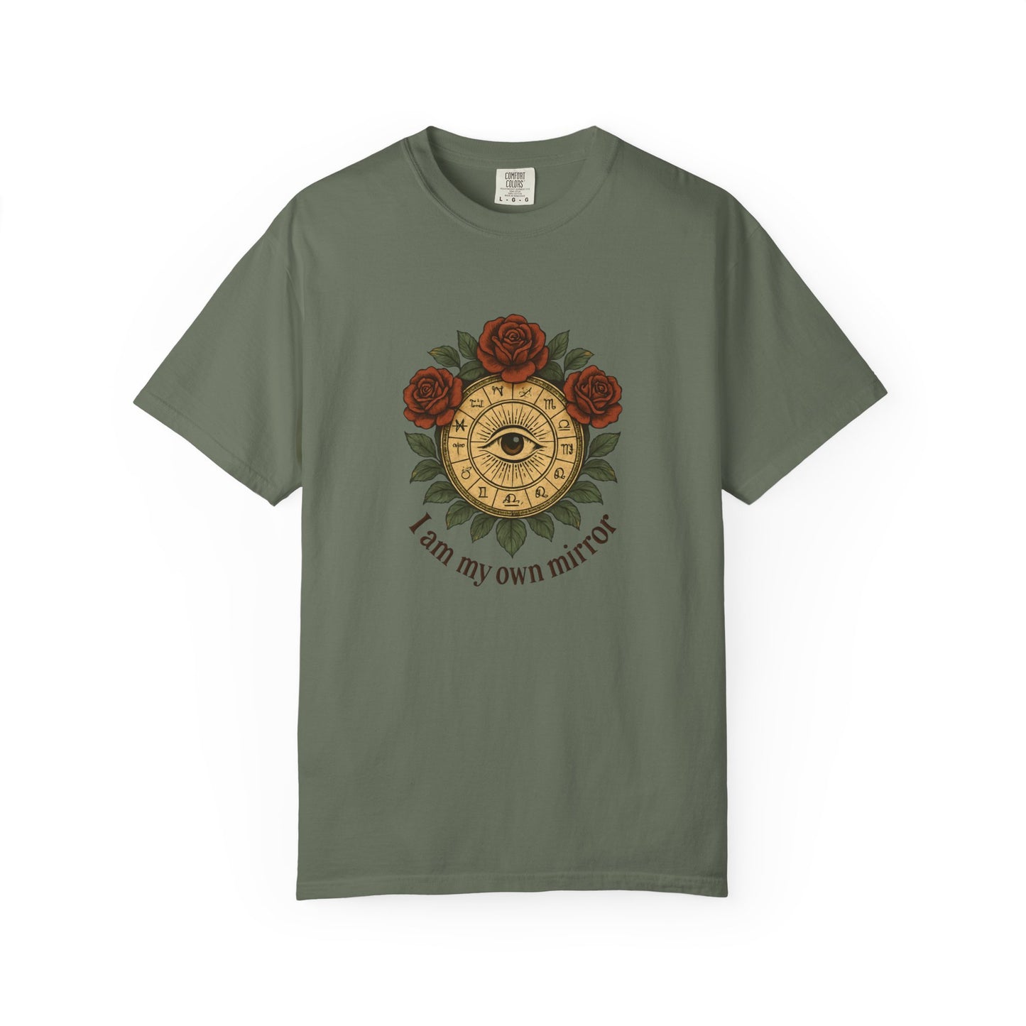 Boho Self Affirmation T-shirt