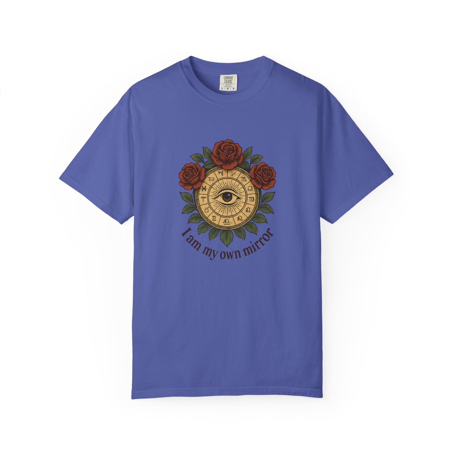 Boho Self Affirmation T-shirt