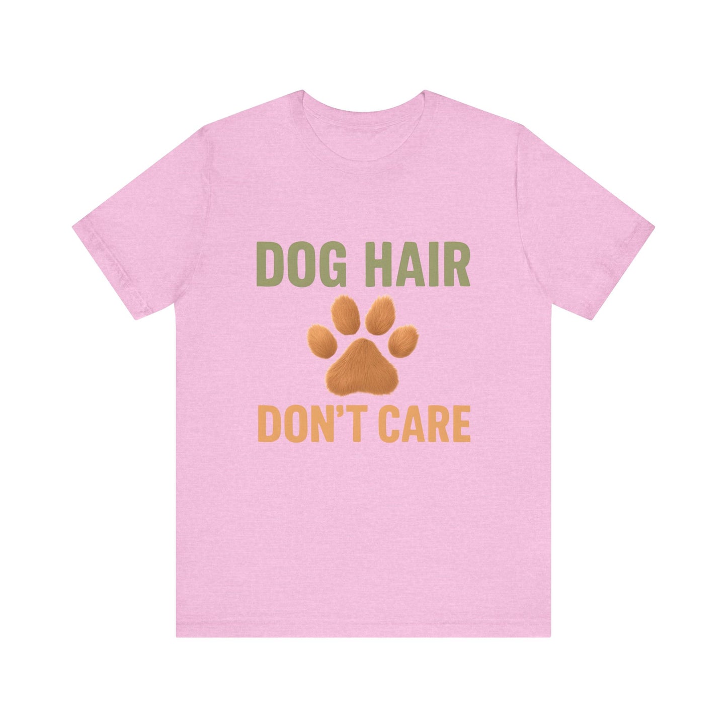 Dog Lover Tee - Unisex Jersey Short Sleeve