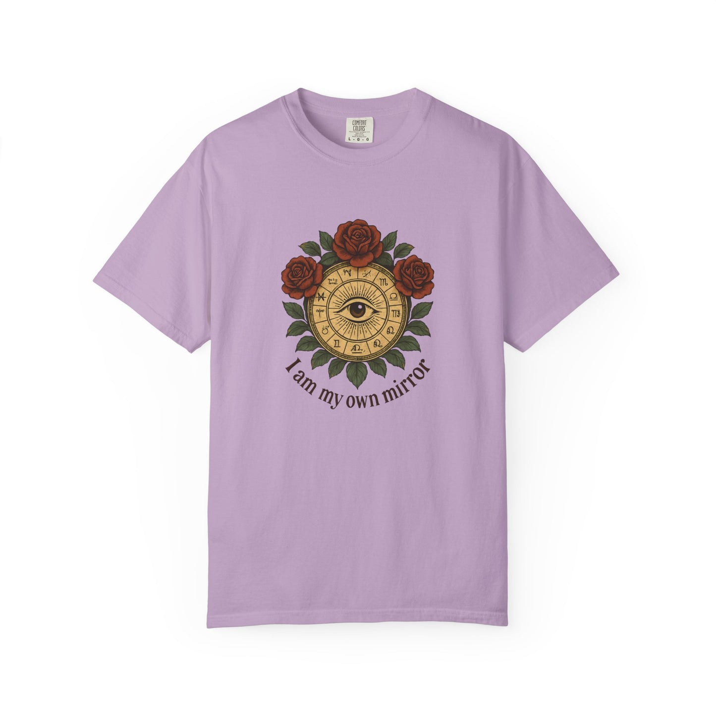 Boho Self Affirmation T-shirt
