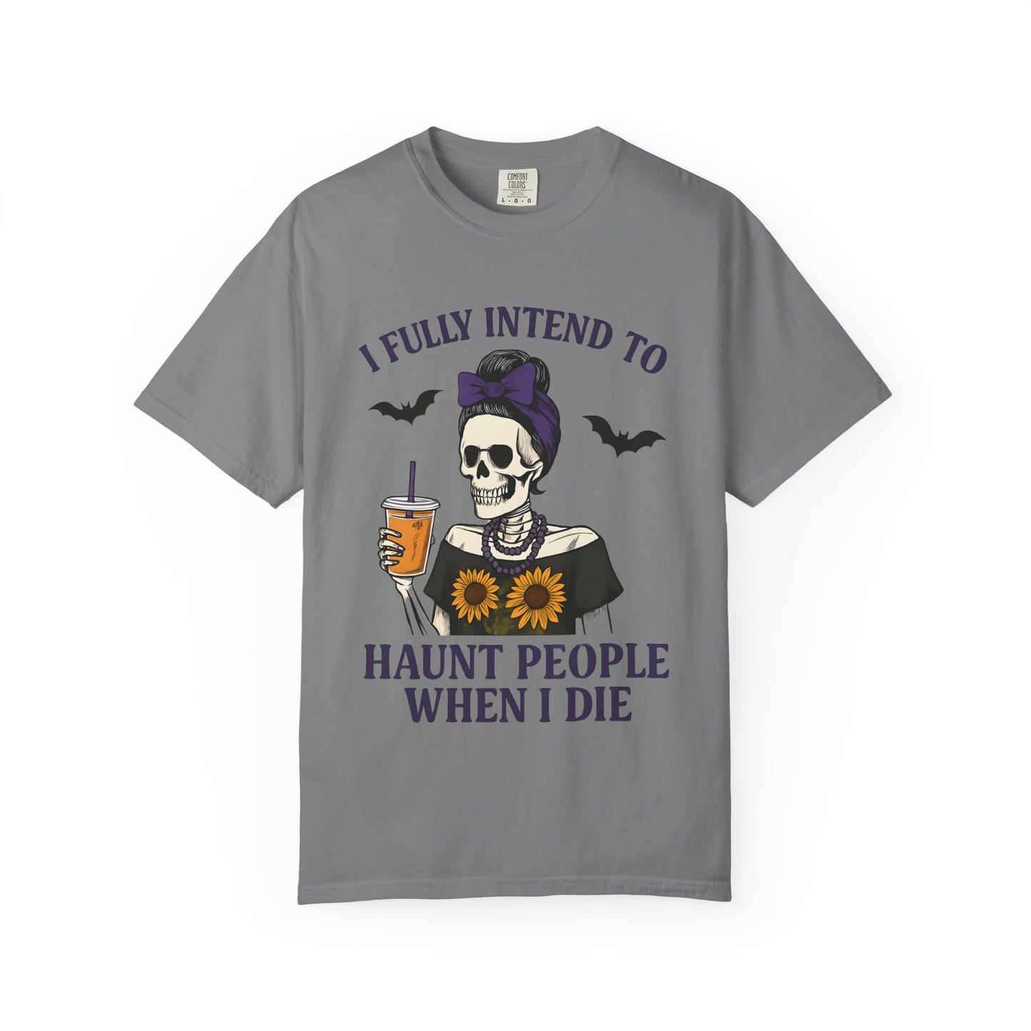Halloween Skeleton T-shirt, Funny Spooky Tee, Unisex Graphic Shirt, Perfect for Fall Celebrations, Unique Gift for Halloween Lovers