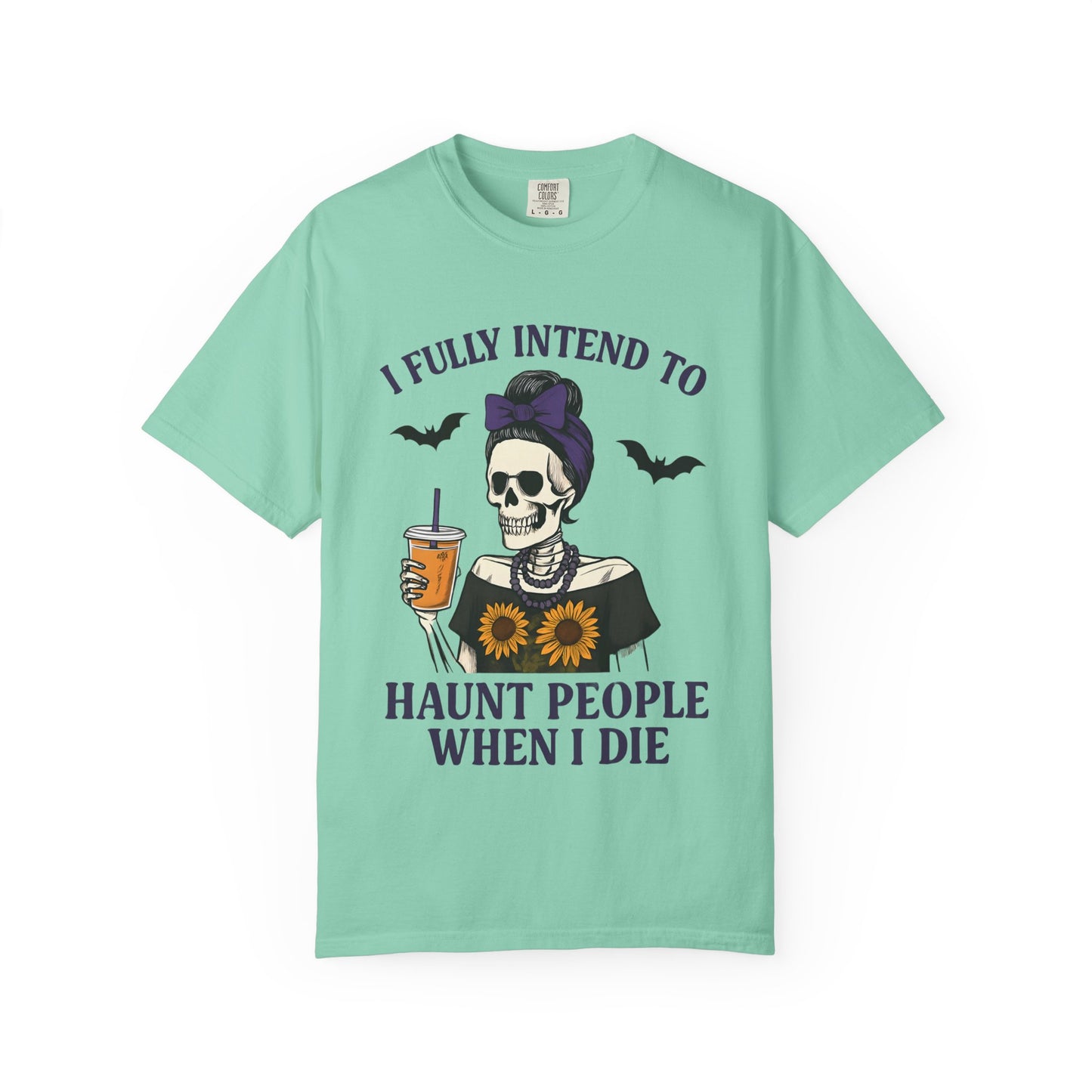 Halloween Skeleton T-shirt, Funny Spooky Tee, Unisex Graphic Shirt, Perfect for Fall Celebrations, Unique Gift for Halloween Lovers