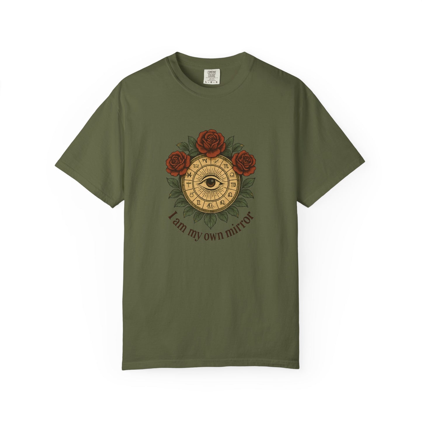 Boho Self Affirmation T-shirt
