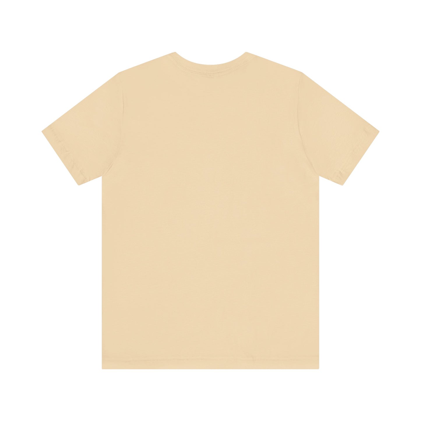 T-Shirt - Easy Peasy Lemon Squeezy Unisex Jersey Short Sleeve Tee