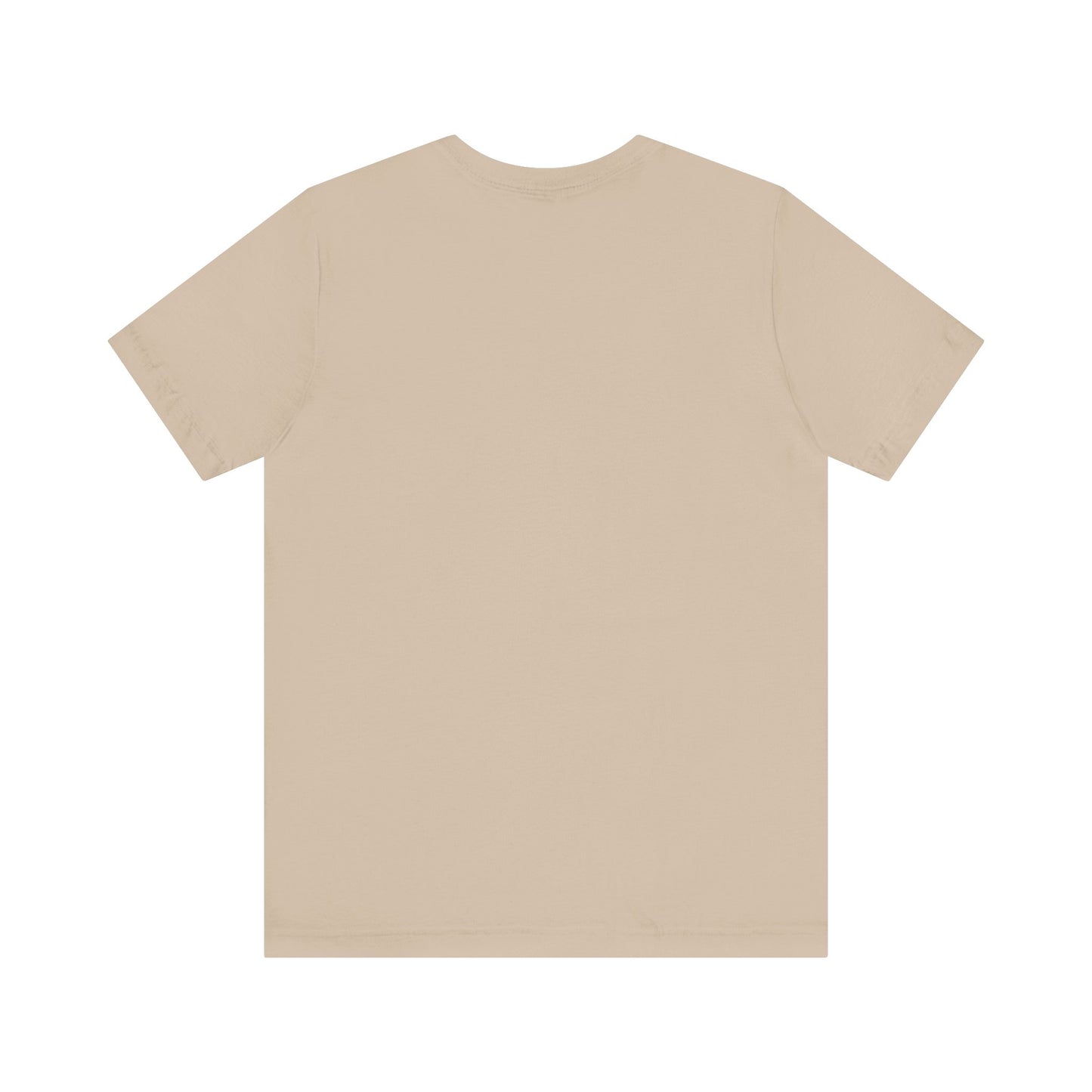 T-Shirt - Easy Peasy Lemon Squeezy Unisex Jersey Short Sleeve Tee