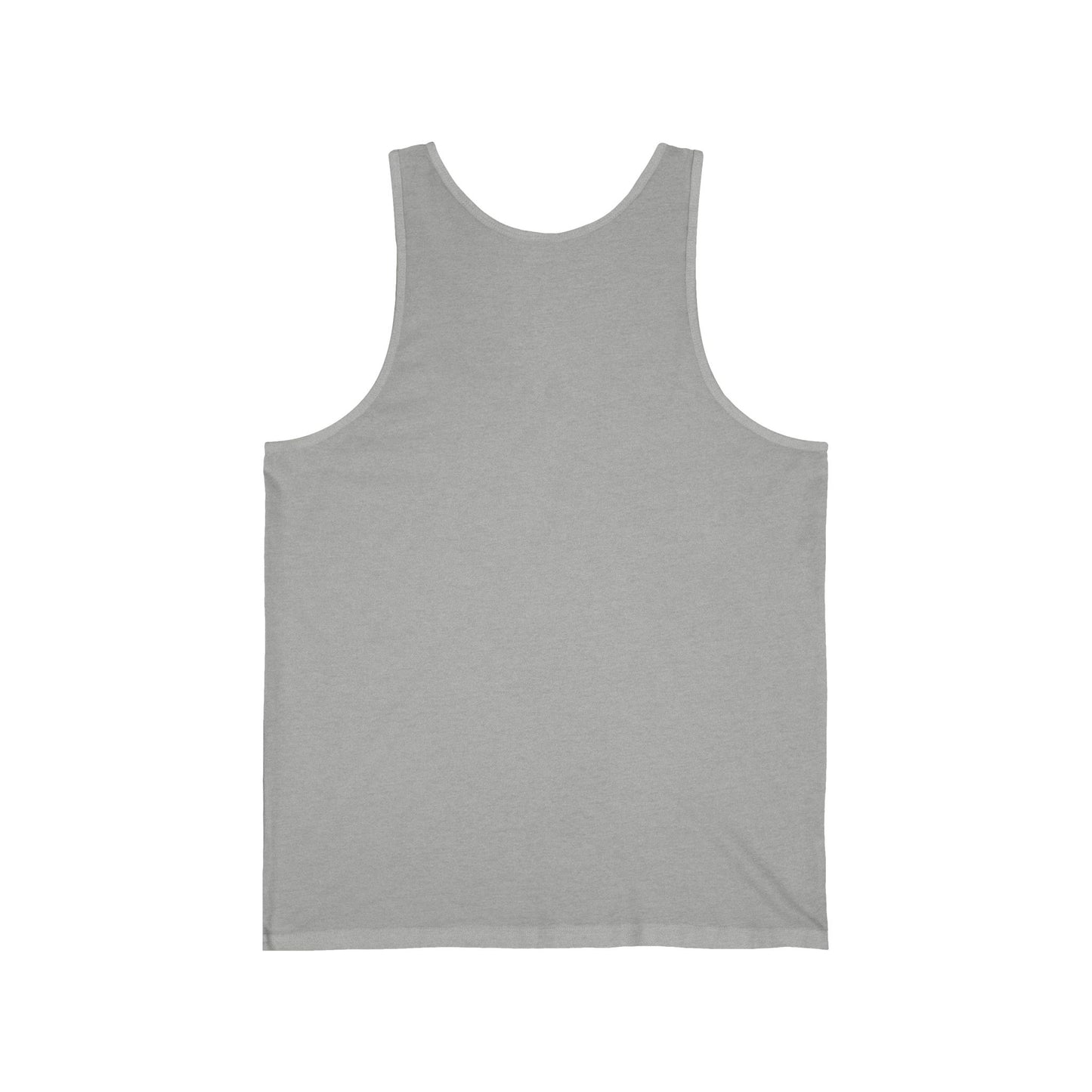 Summer Vibes Unisex Tank Top, Casual Wear, Beach Day, Gift for Him/Her, Summer Outfit, Festival Top, Lightweight Summer Apparel