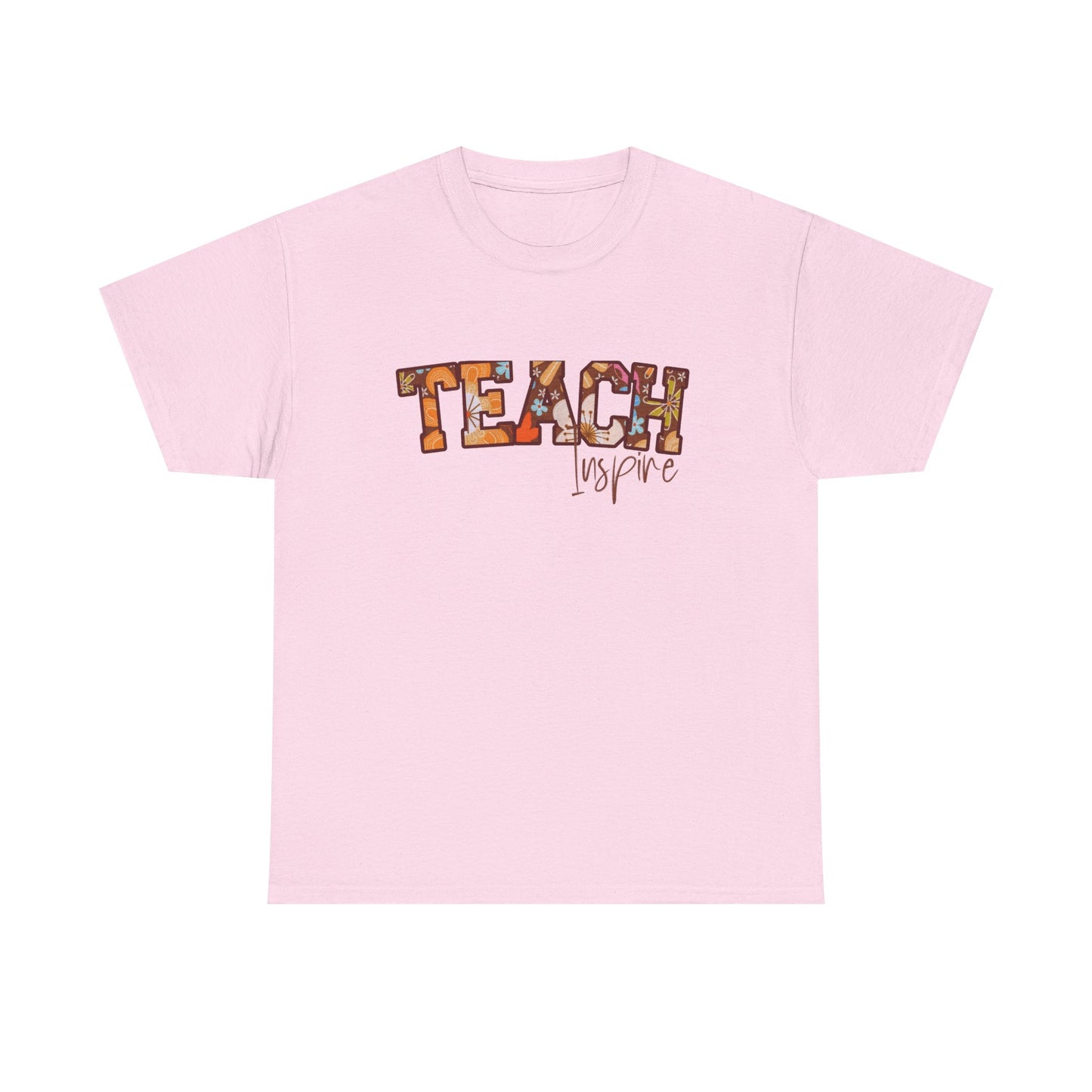 Teacher Tee - Back to School Unisex Heavy Cotton Tee