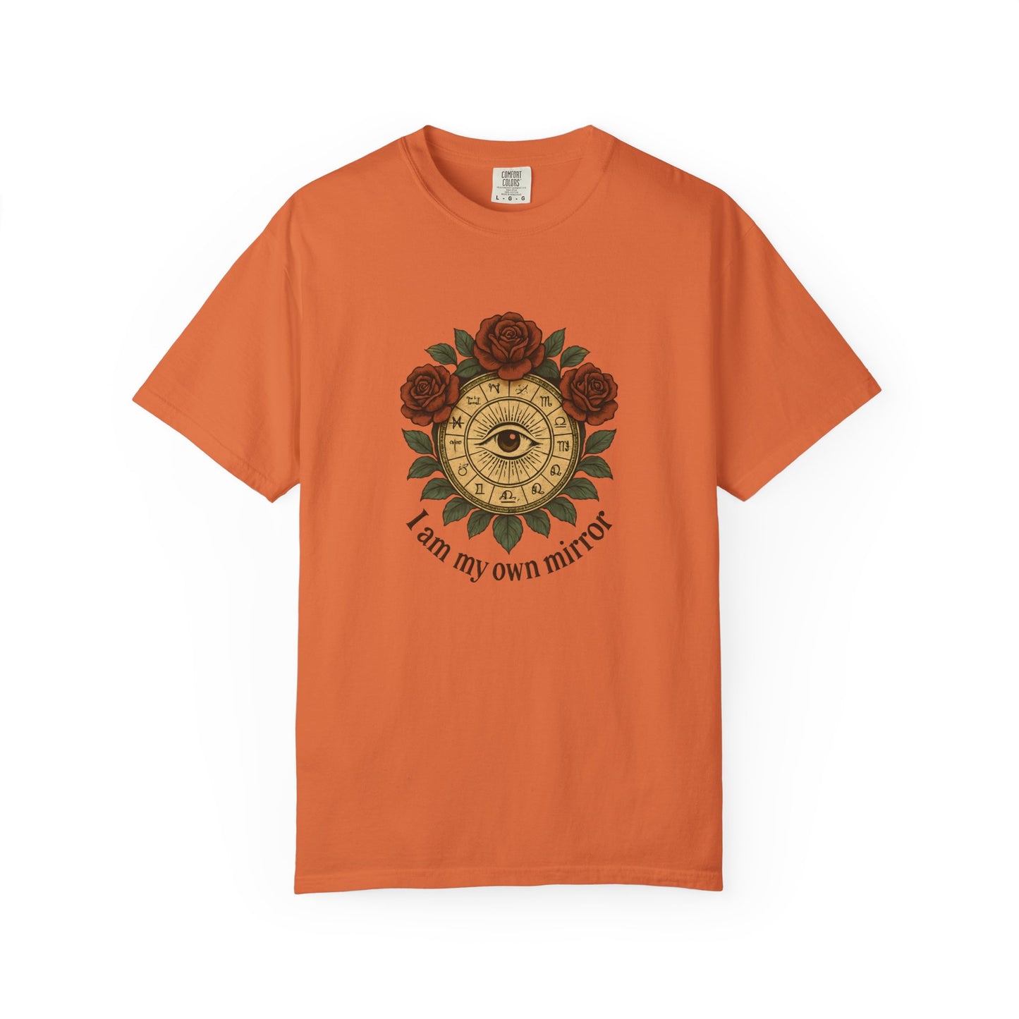 Boho Self Affirmation T-shirt